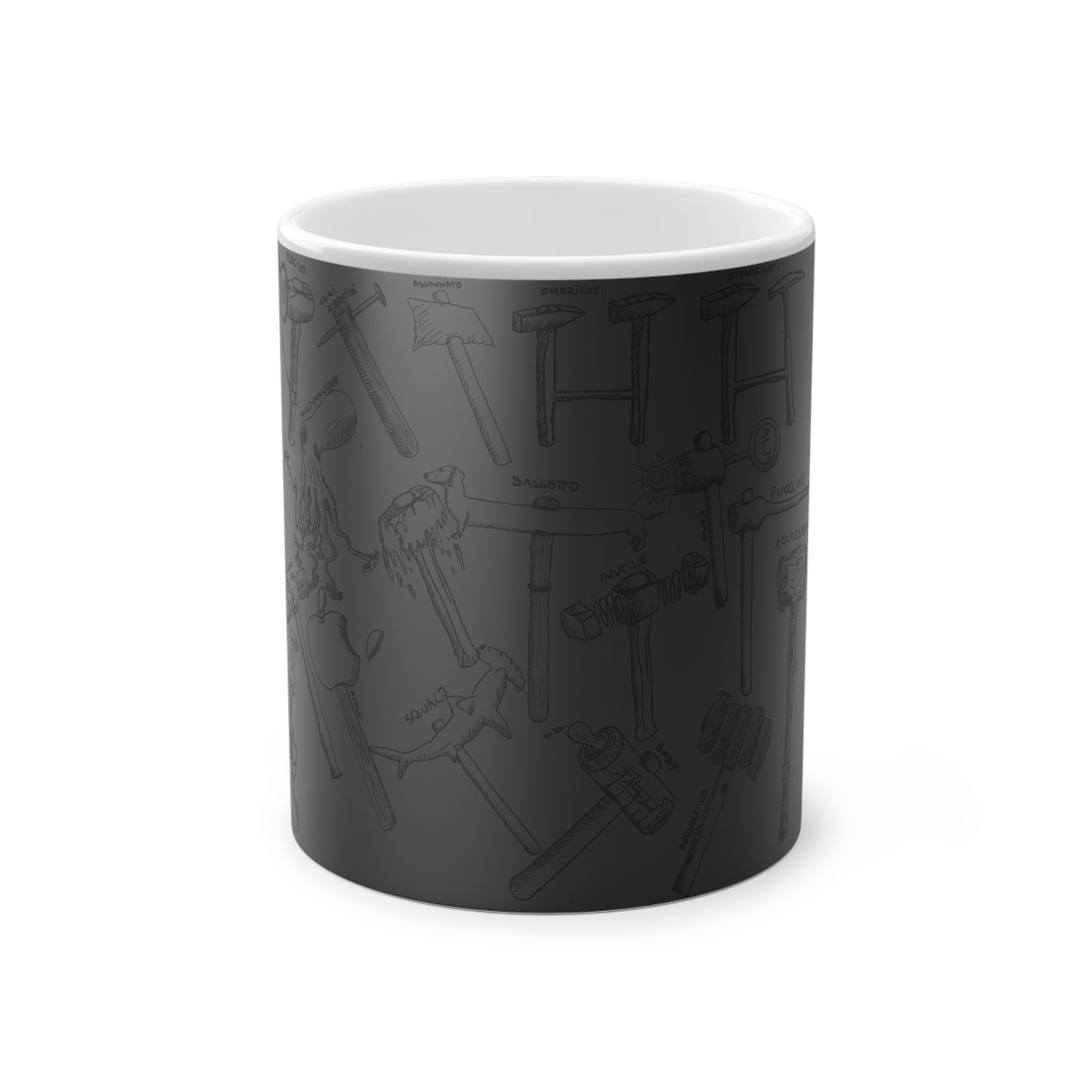 hammers-Magic Mug, 11oz