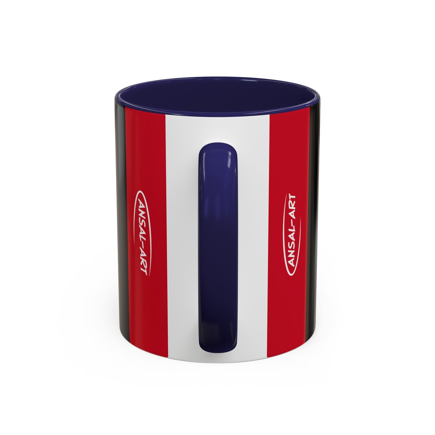 Goldrake Ufo robot--Accent Coffee Mug (11, 15oz)