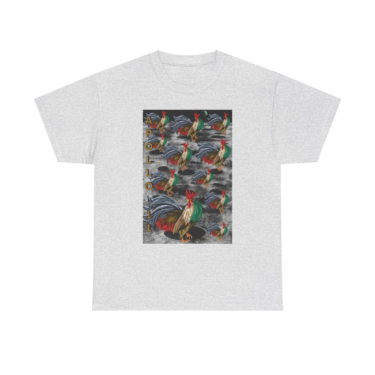 Copy of Daffy-Unisex Heavy Cotton Tee