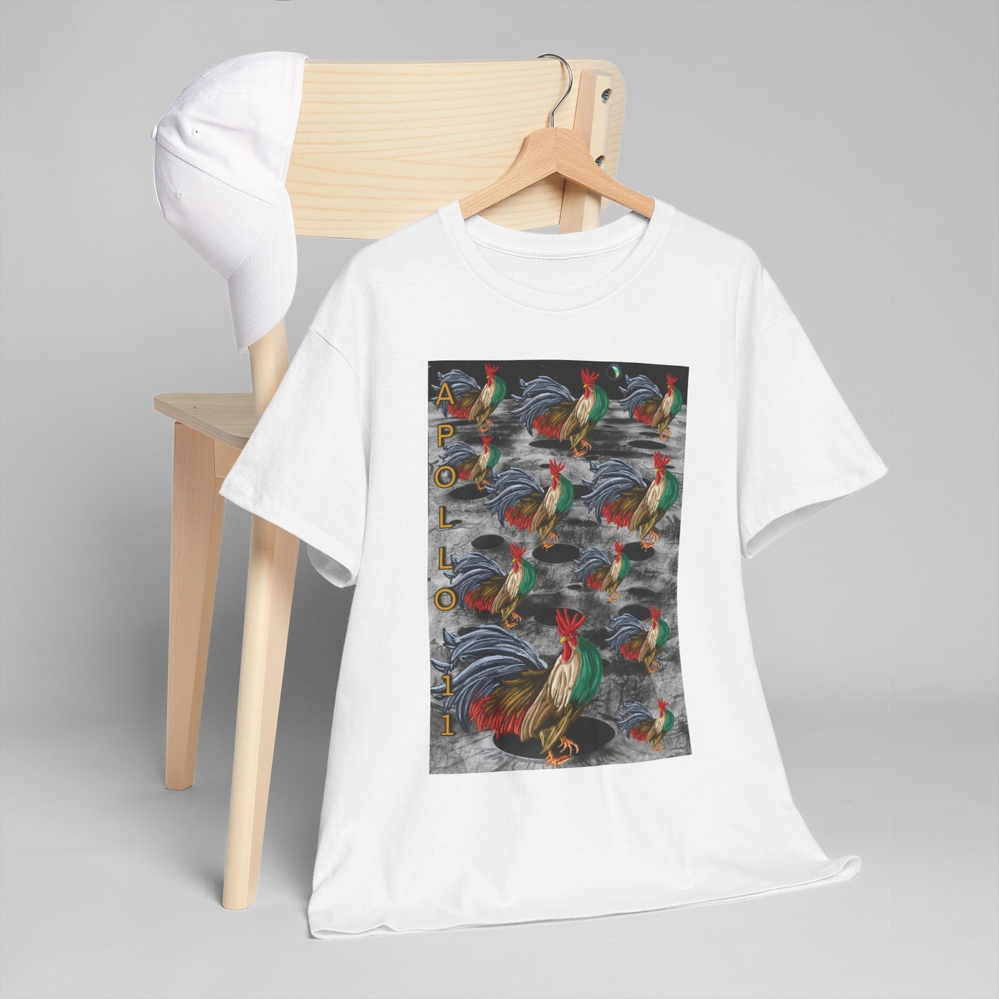 Copy of Daffy-Unisex Heavy Cotton Tee