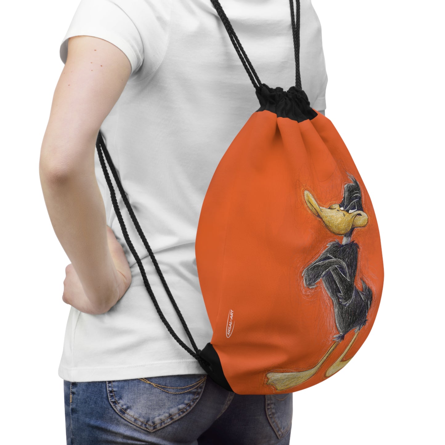 Daffy-Drawstring Bag