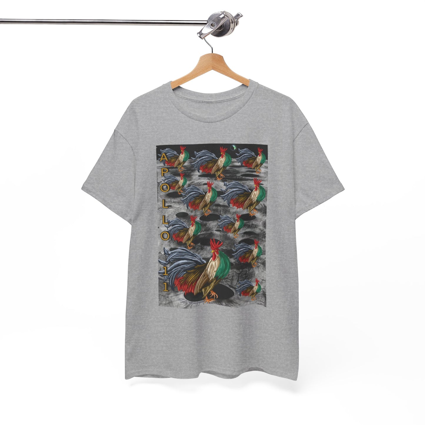 Copy of Daffy-Unisex Heavy Cotton Tee