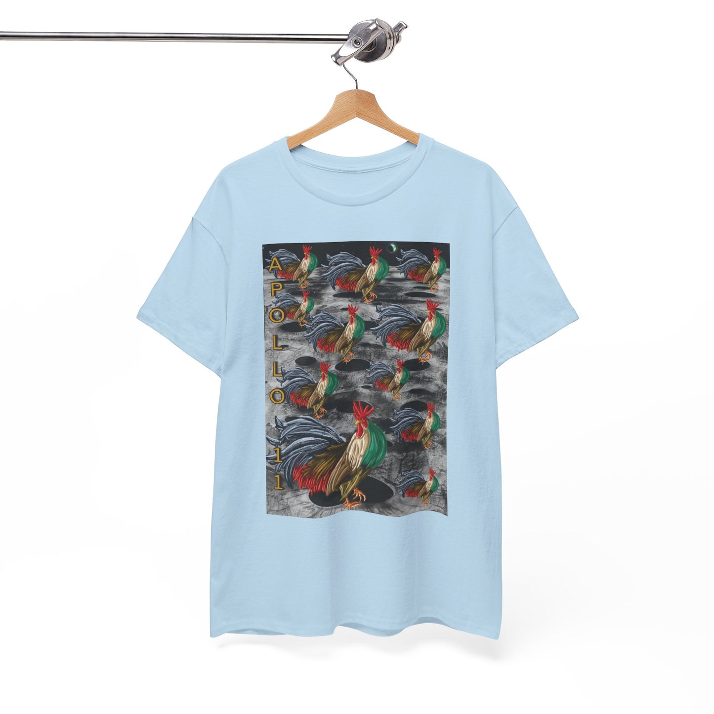 Copy of Daffy-Unisex Heavy Cotton Tee