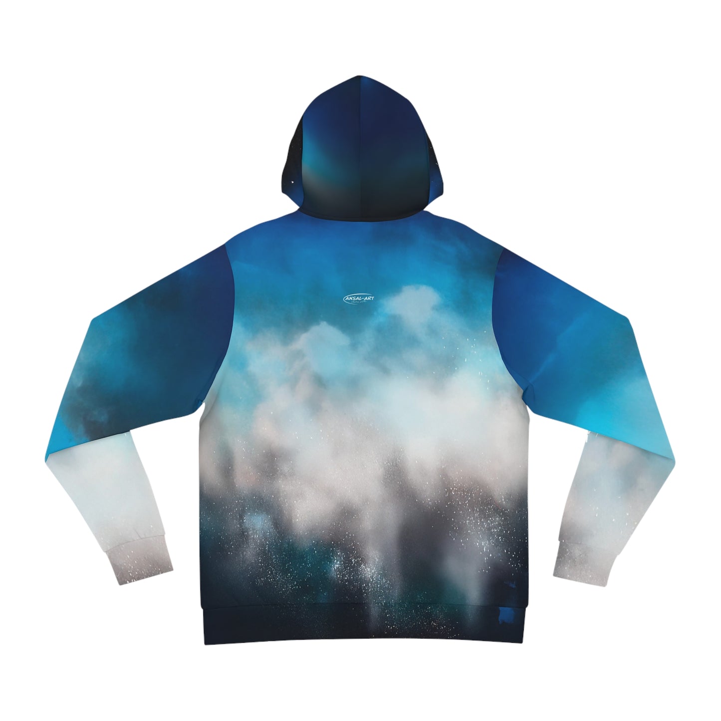 Fashion Hoodie - Felpa con Capuccio Guerra No Guerra