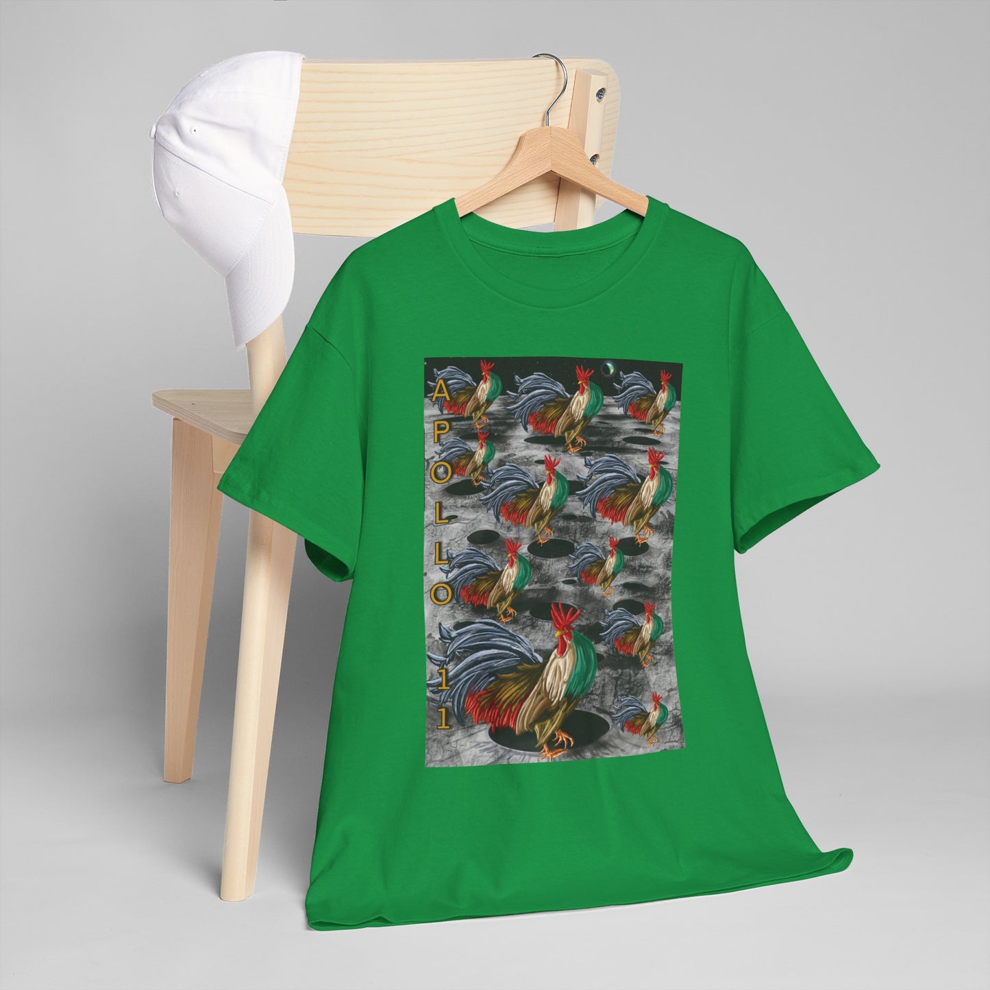 Copy of Daffy-Unisex Heavy Cotton Tee