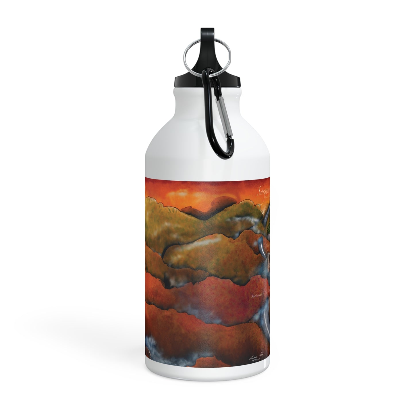 Sorgono-Oregon Sport Bottle