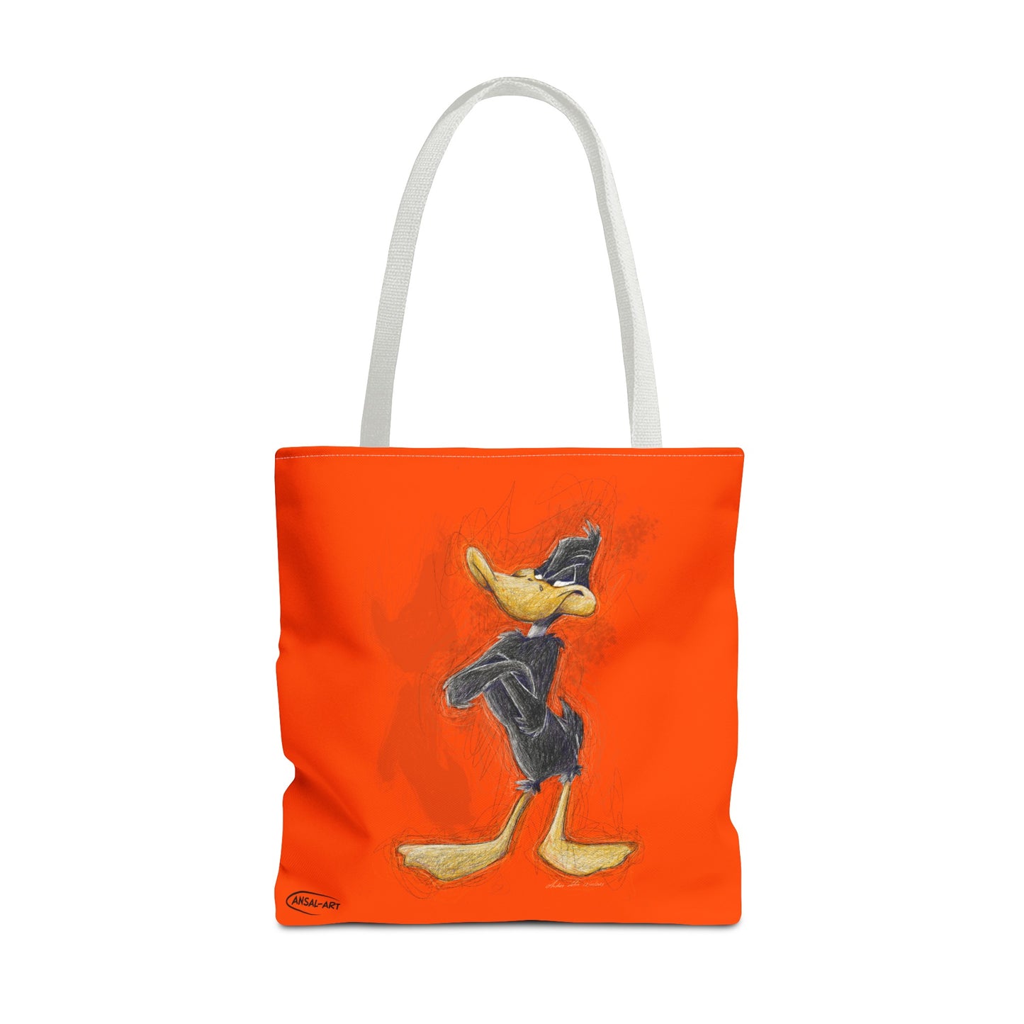 Daffy-Tote Bag (AOP)