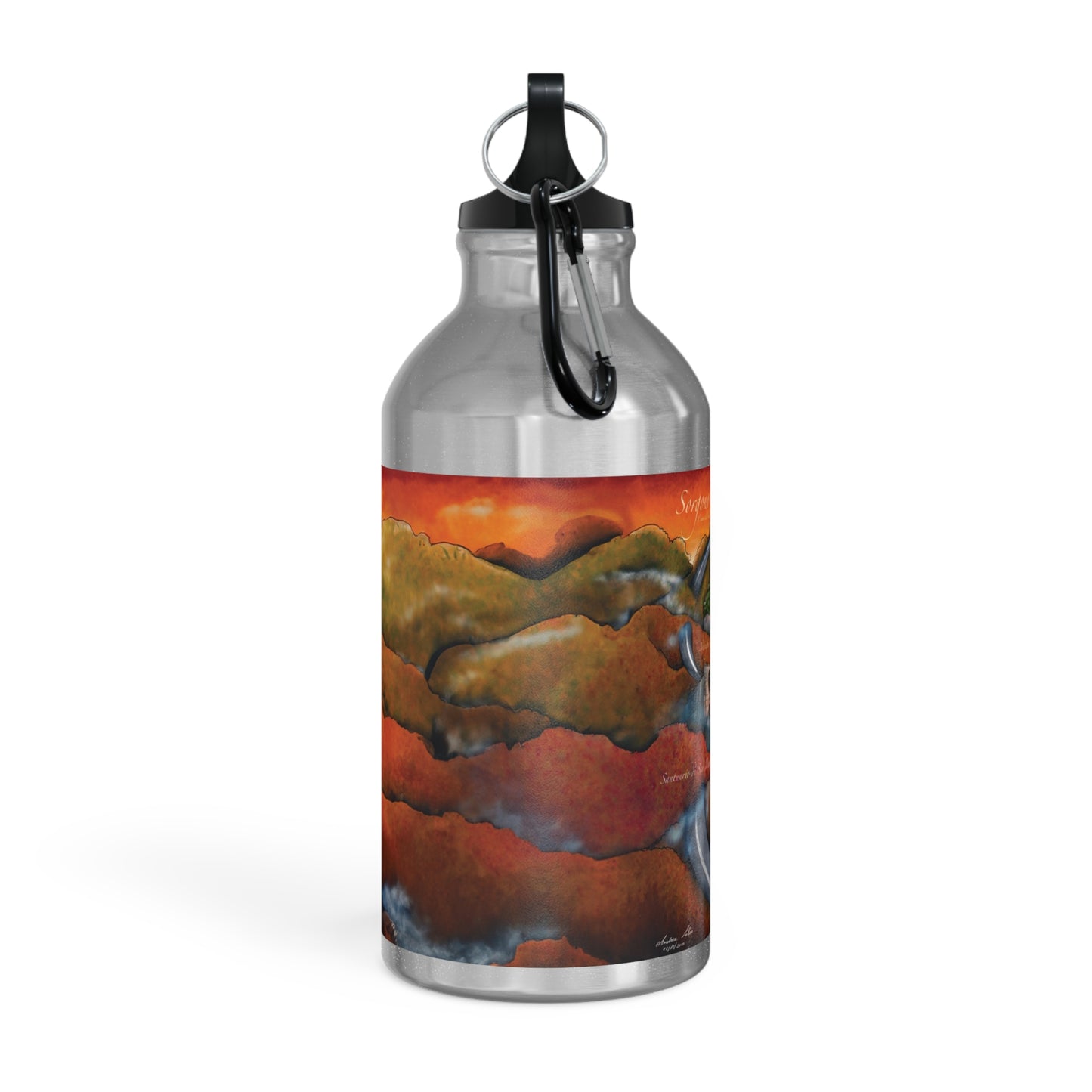 Sorgono-Oregon Sport Bottle