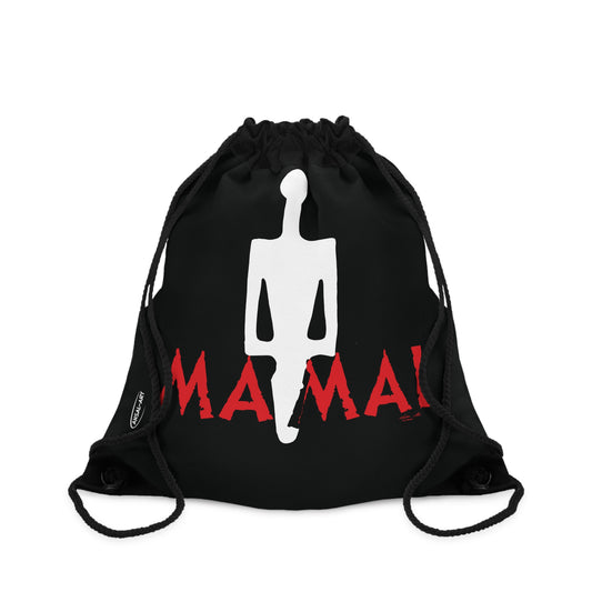 mamai-Drawstring Bag