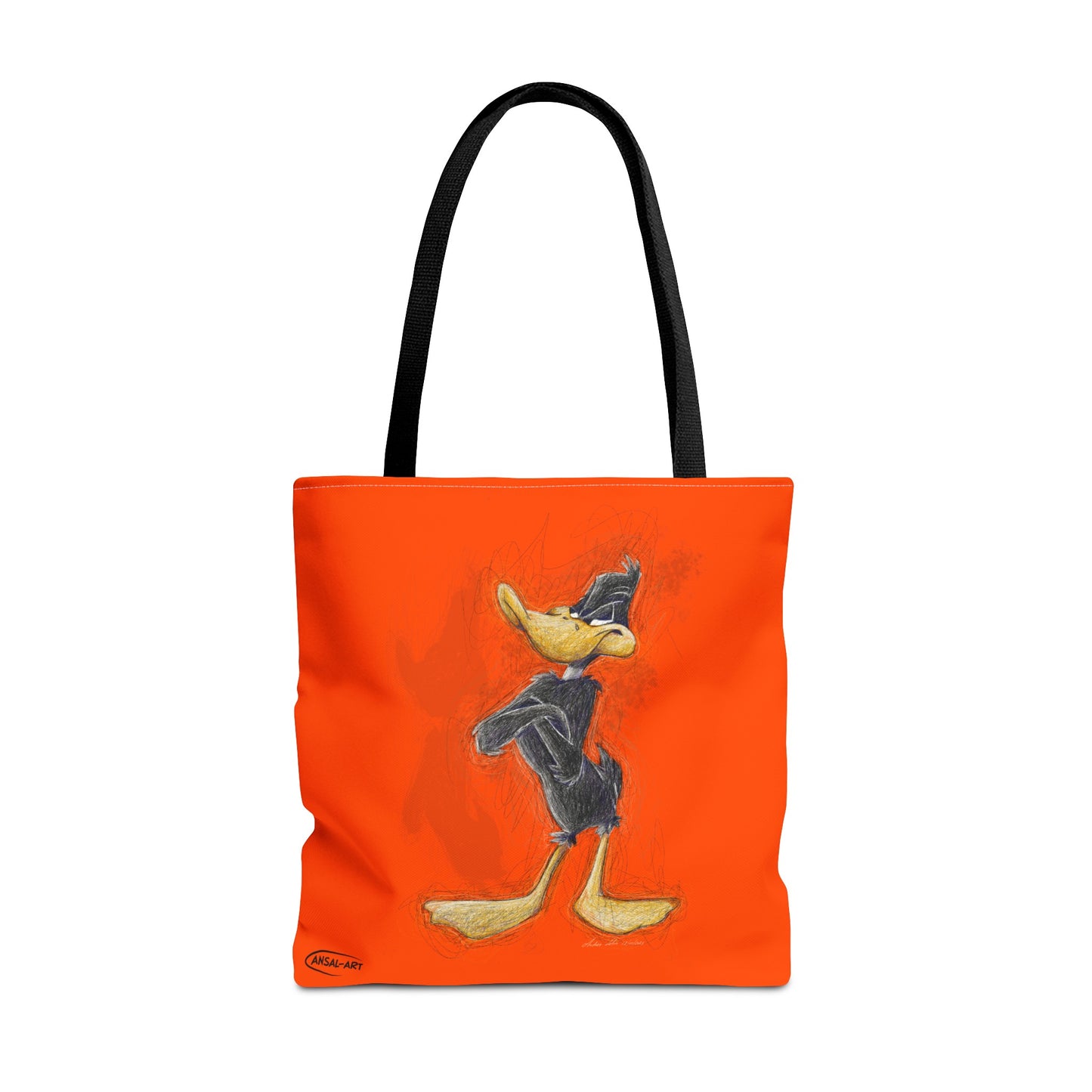 Daffy-Tote Bag (AOP)