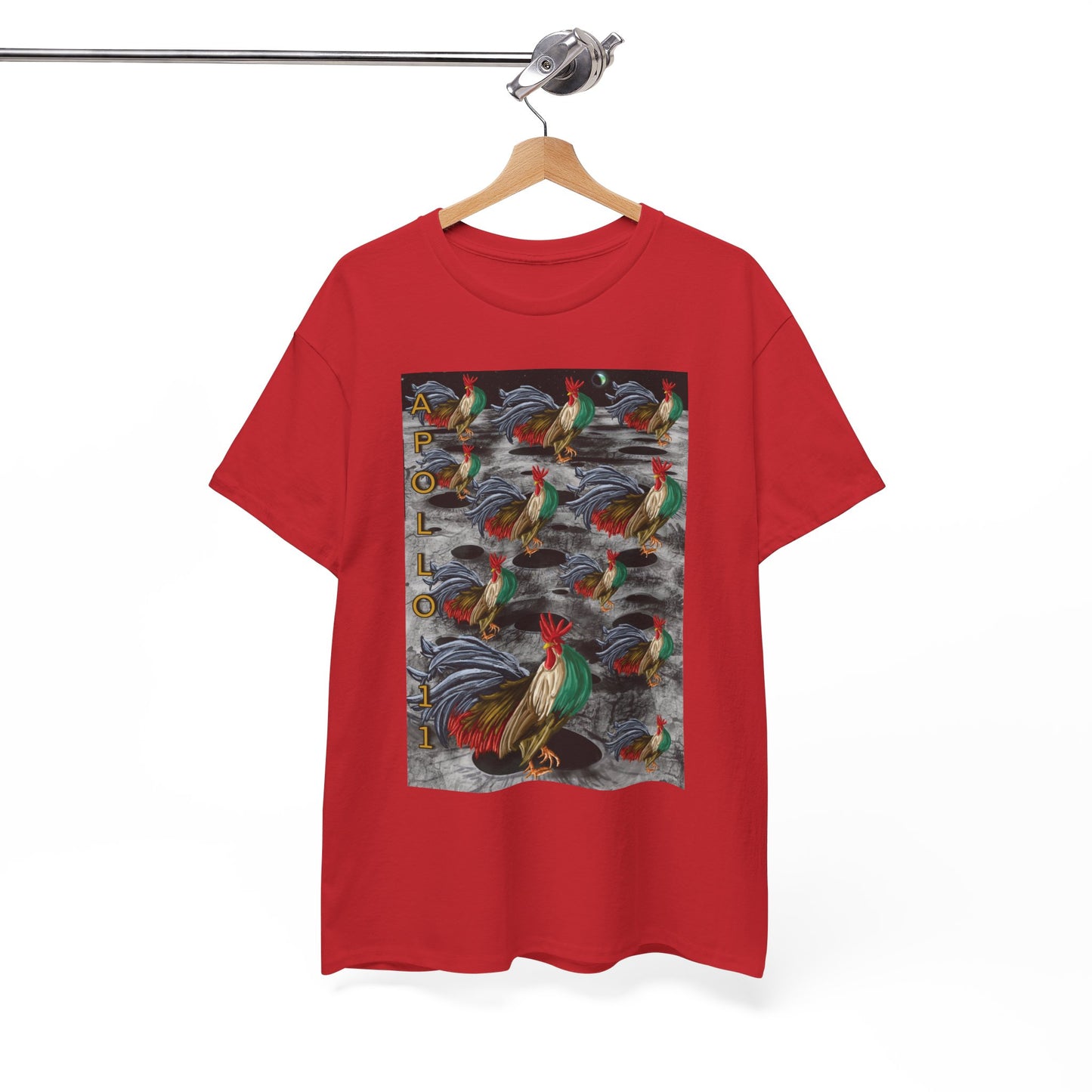 Copy of Daffy-Unisex Heavy Cotton Tee