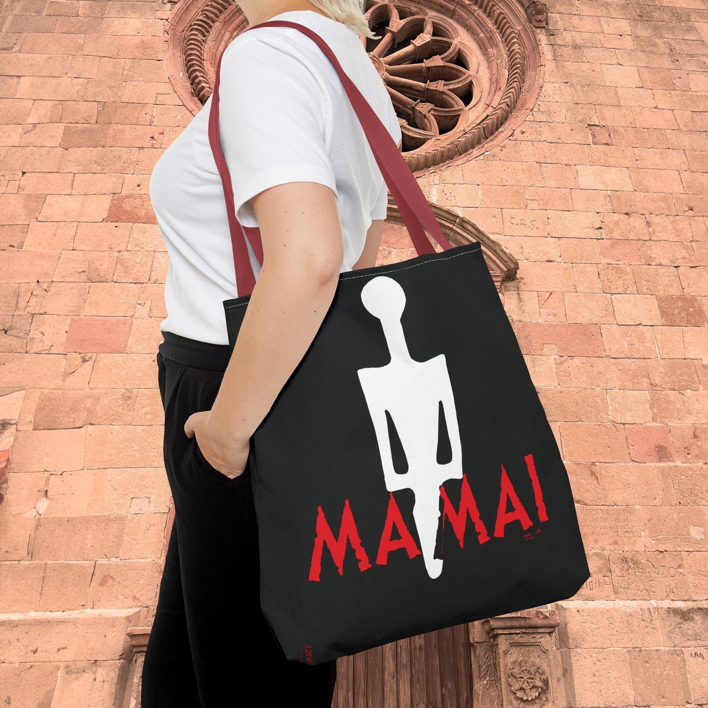 mamai-Tote Bag (AOP)