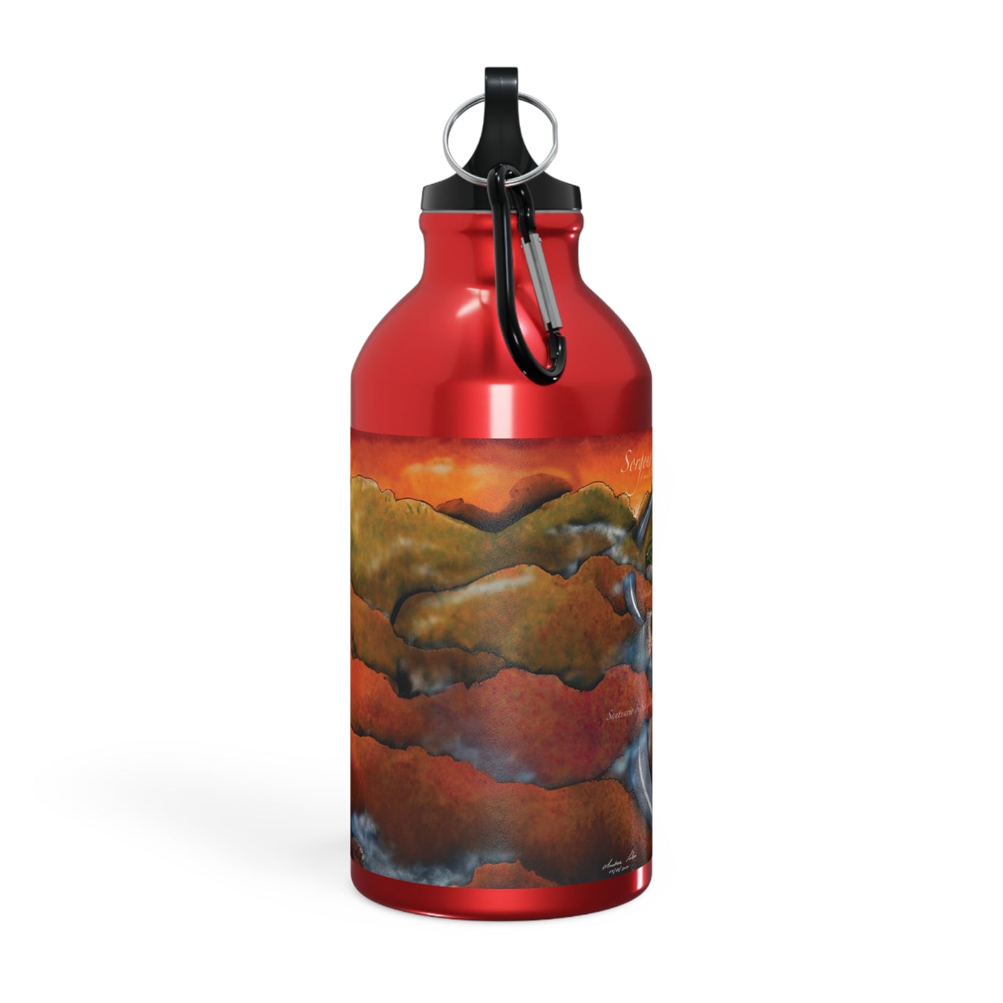 Sorgono-Oregon Sport Bottle