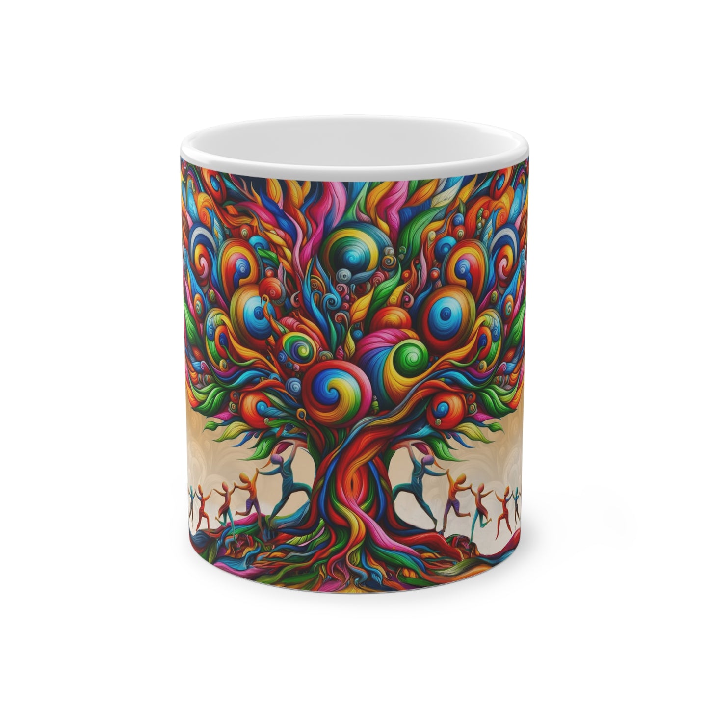 l'albero della vita-Magic Mug, 11oz