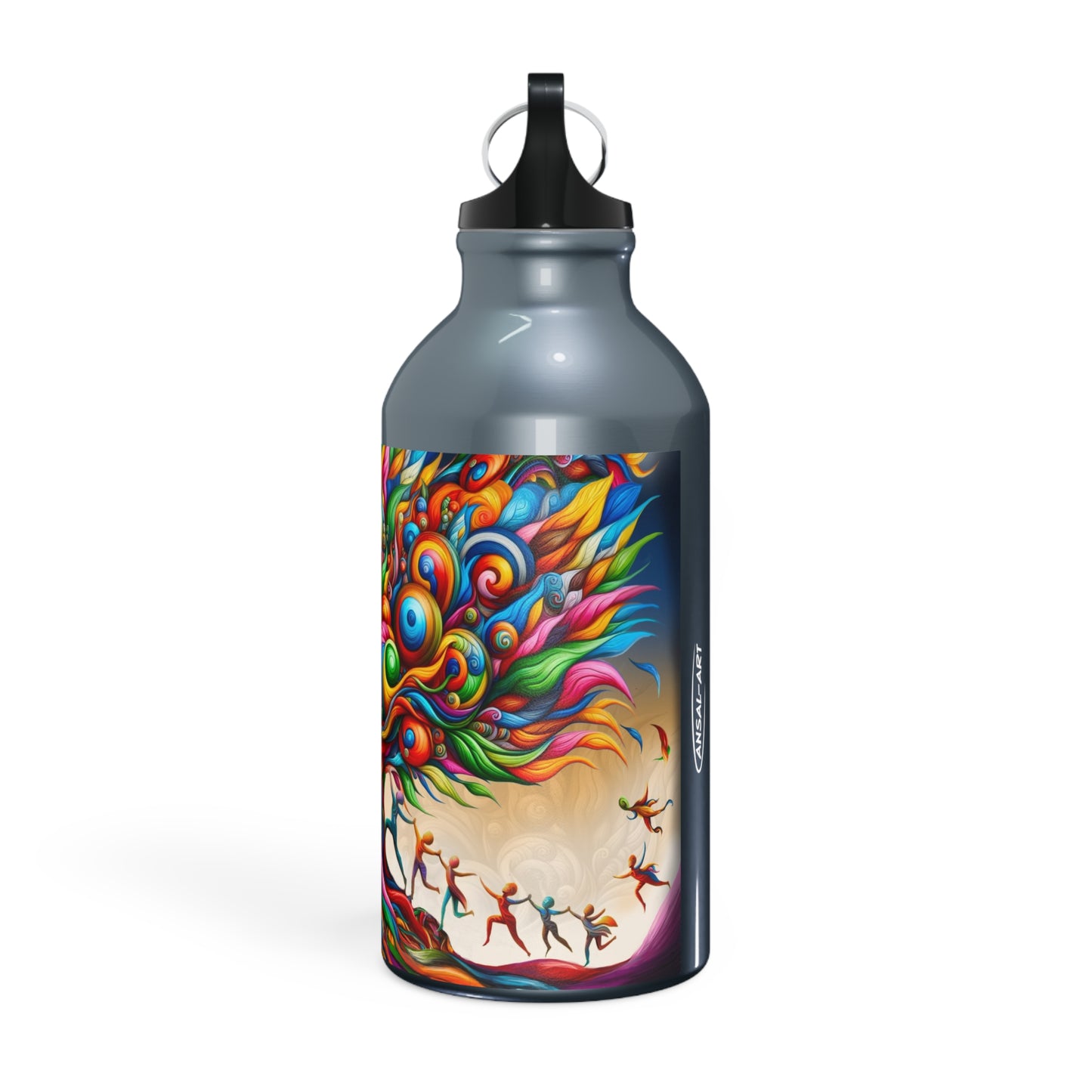 l'albero della vita-Oregon Sport Bottle