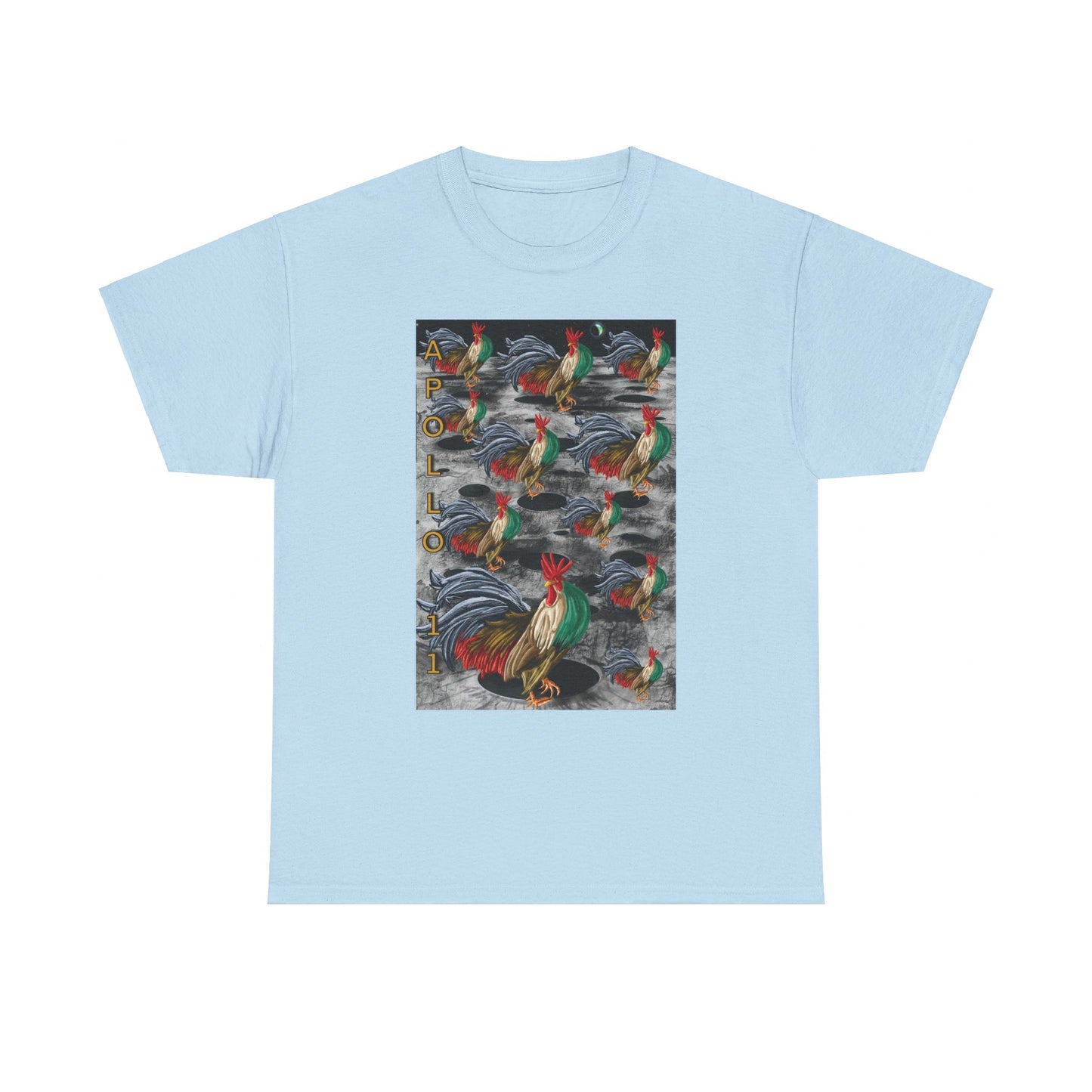 Copy of Daffy-Unisex Heavy Cotton Tee