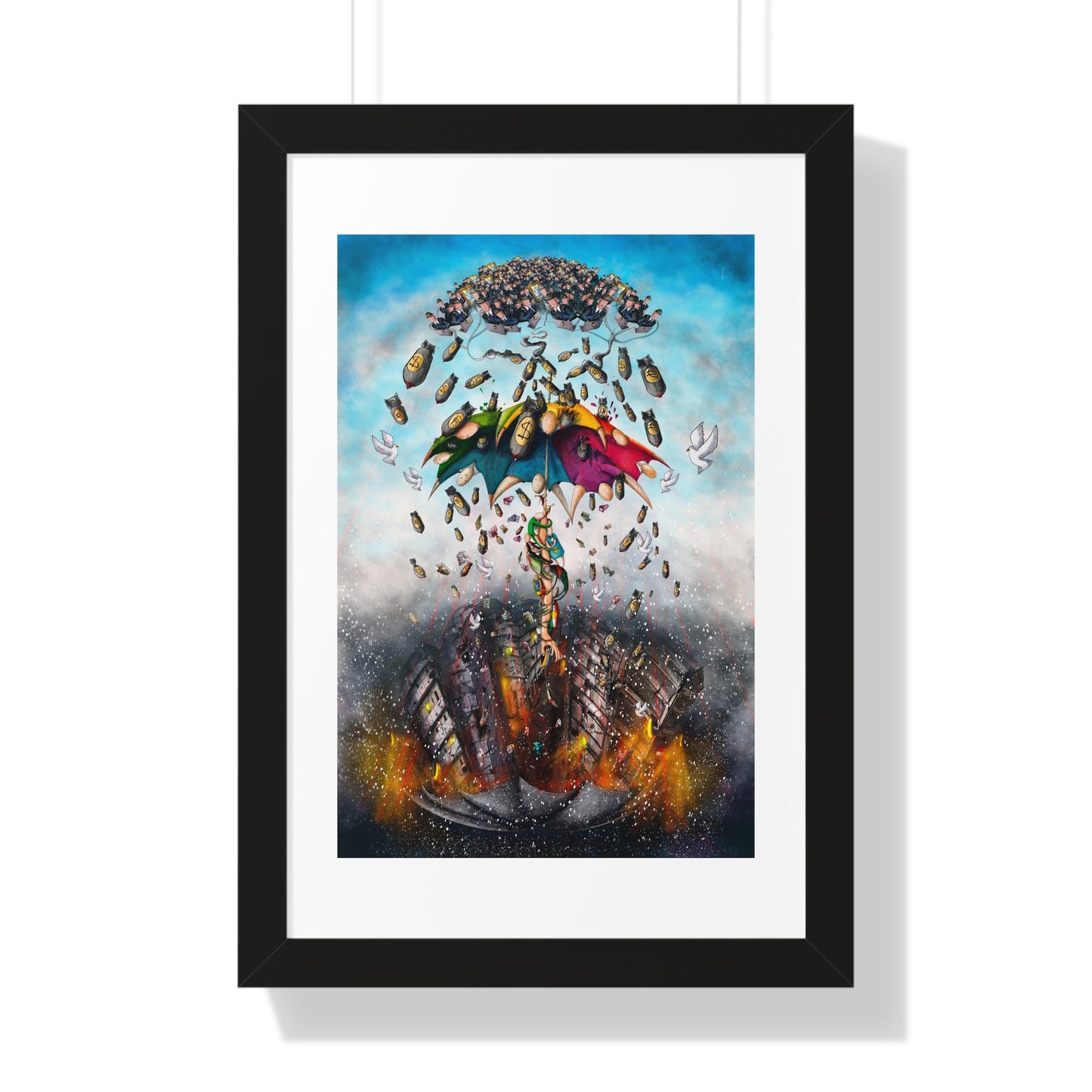 War Vertical Poster