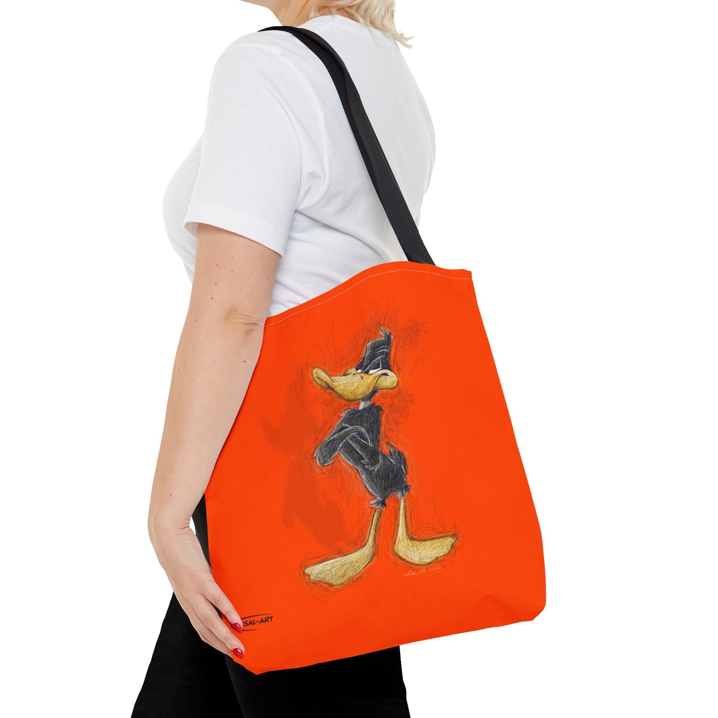 Daffy-Tote Bag (AOP)