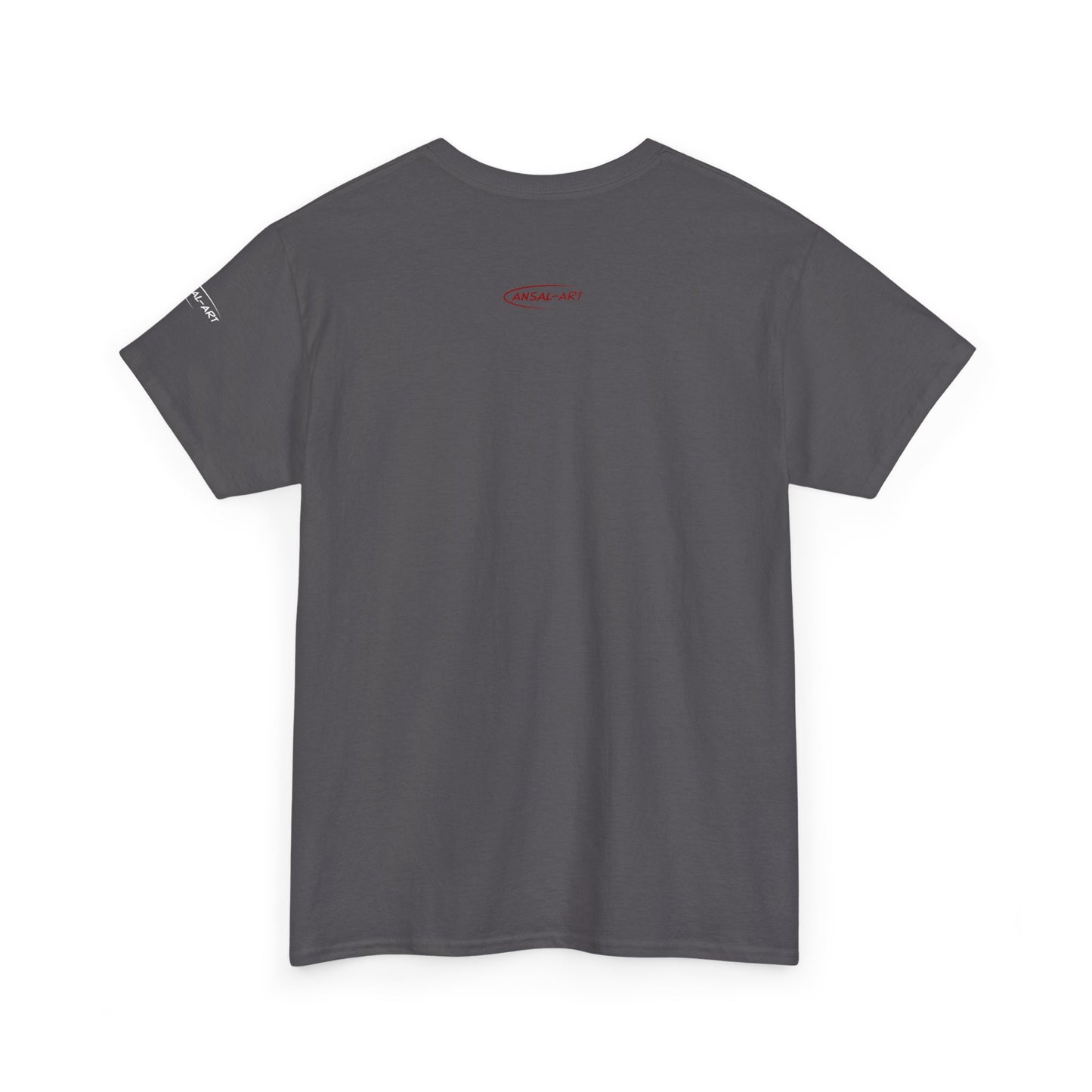 Cappuccetto Rosso-Unisex Heavy Cotton Tee