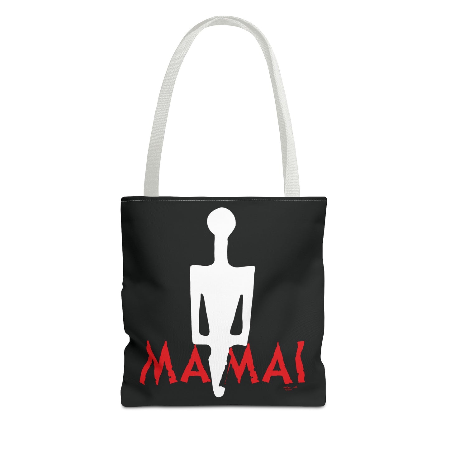 mamai-Tote Bag (AOP)