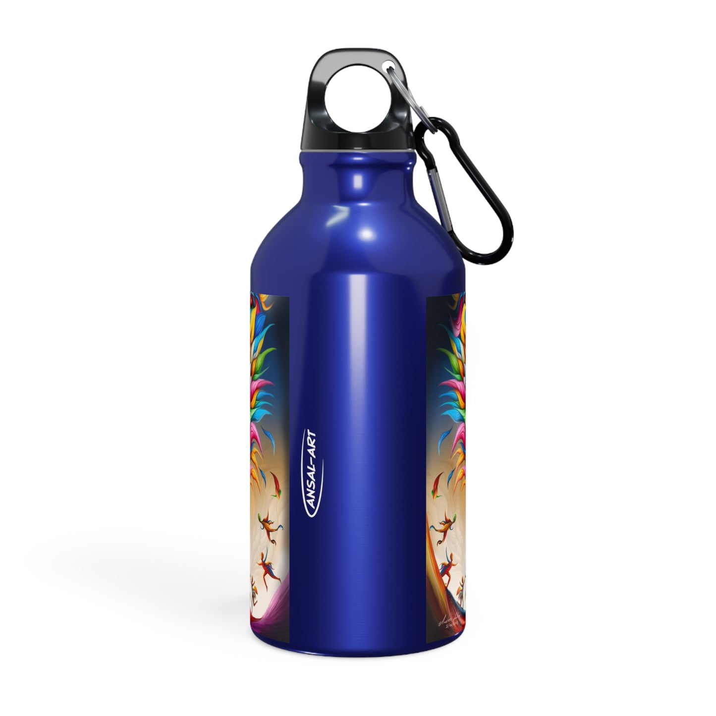 l'albero della vita-Oregon Sport Bottle