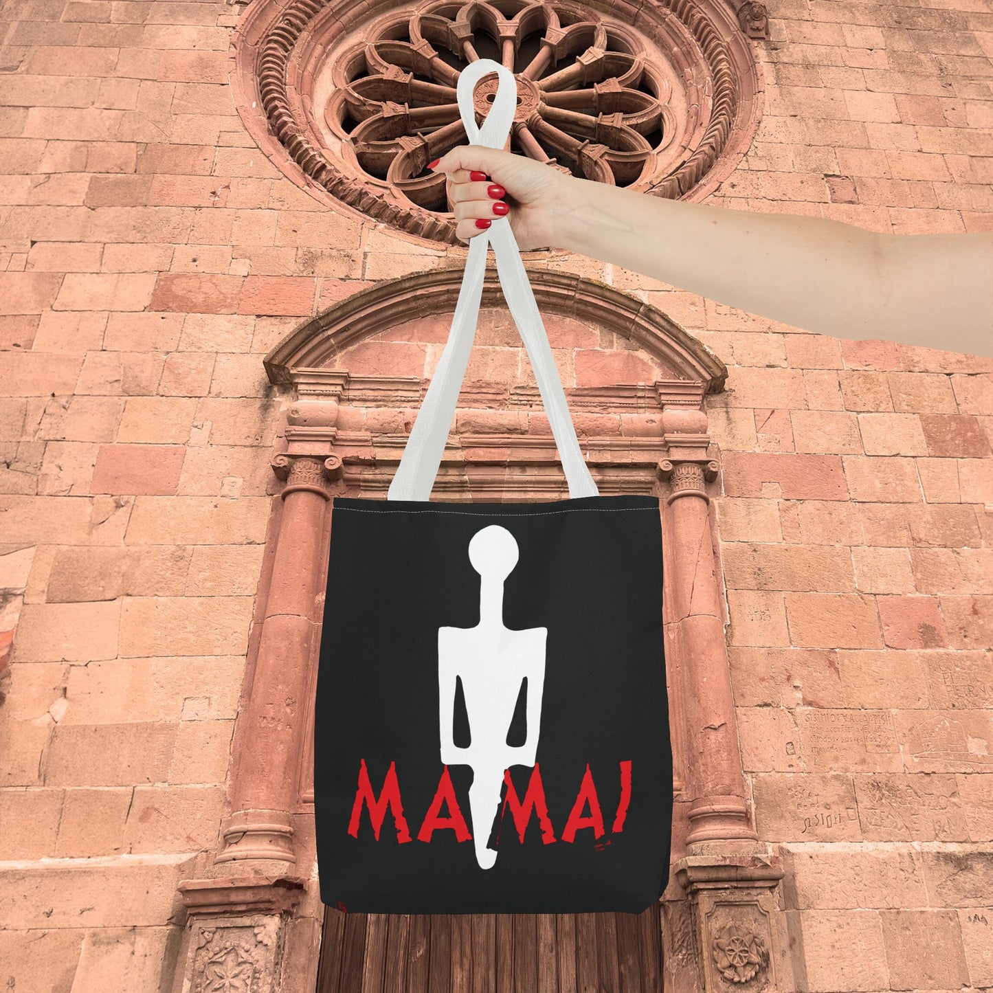 mamai-Tote Bag (AOP)