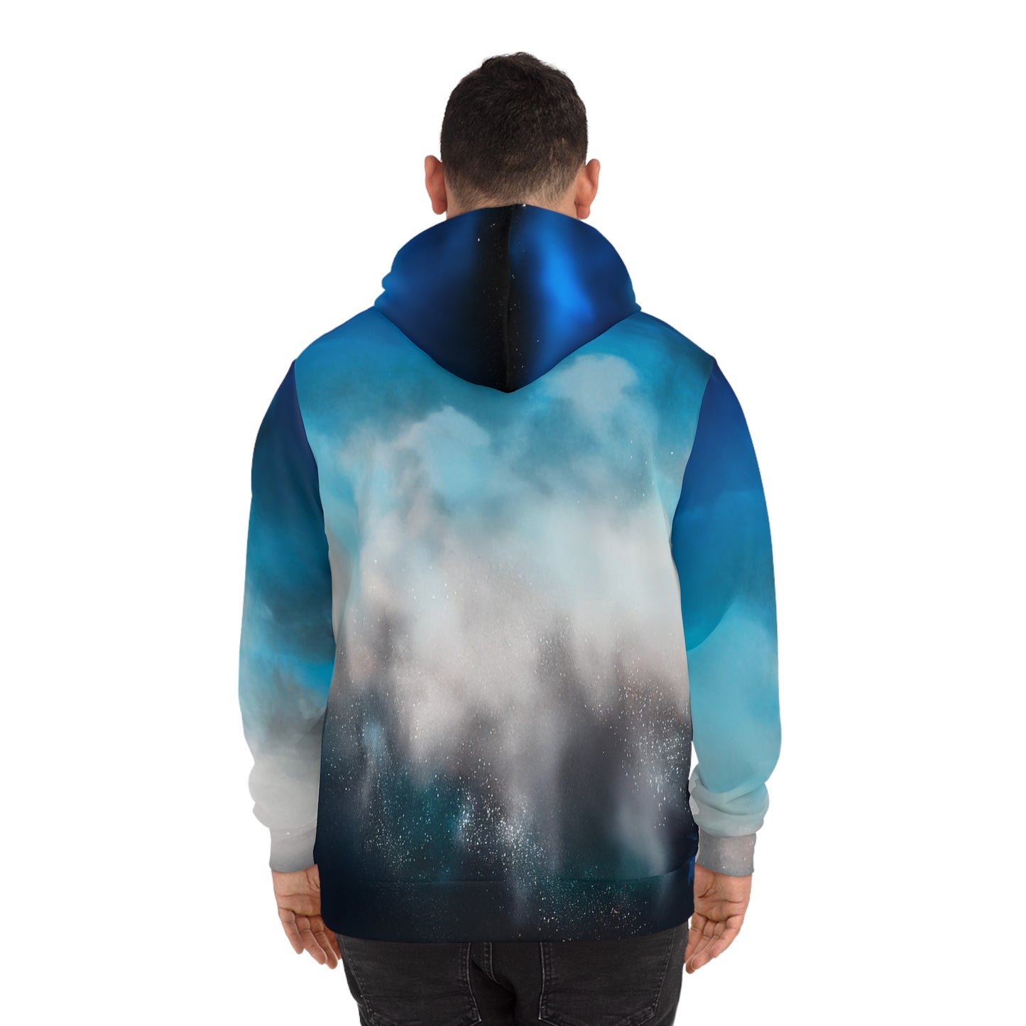 Fashion Hoodie - Felpa con Capuccio Guerra No Guerra