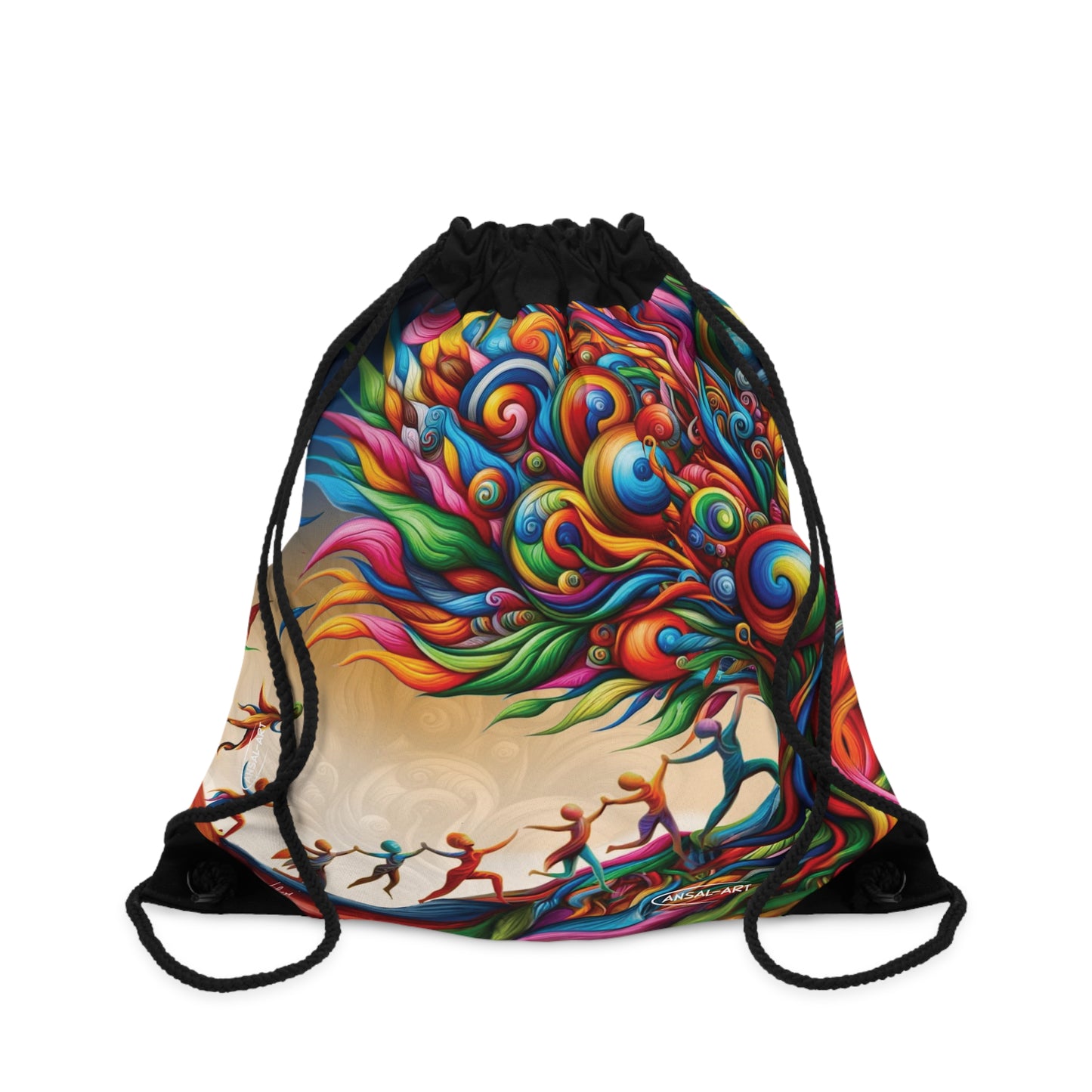 L'albero della vita-Drawstring Bag