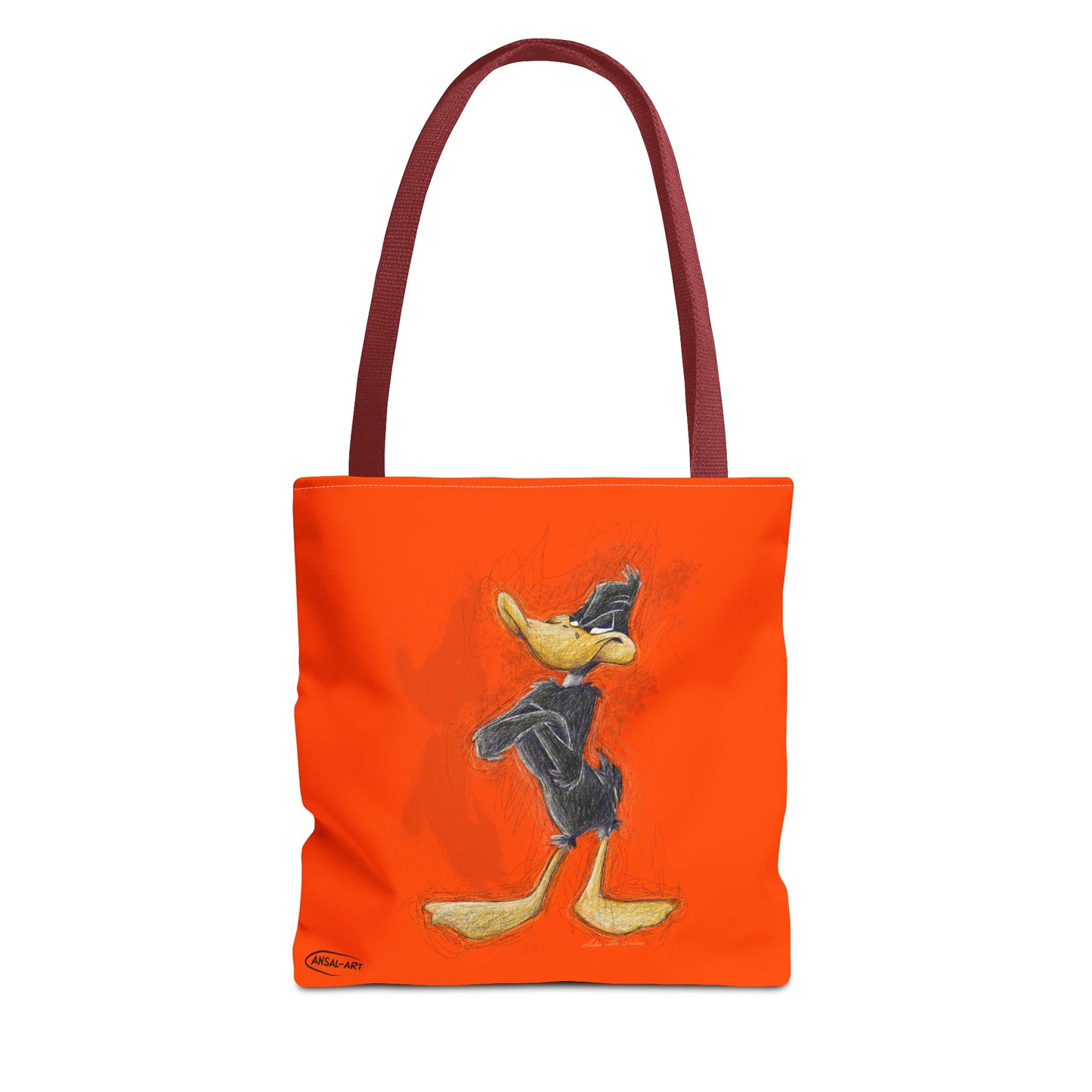 Daffy-Tote Bag (AOP)