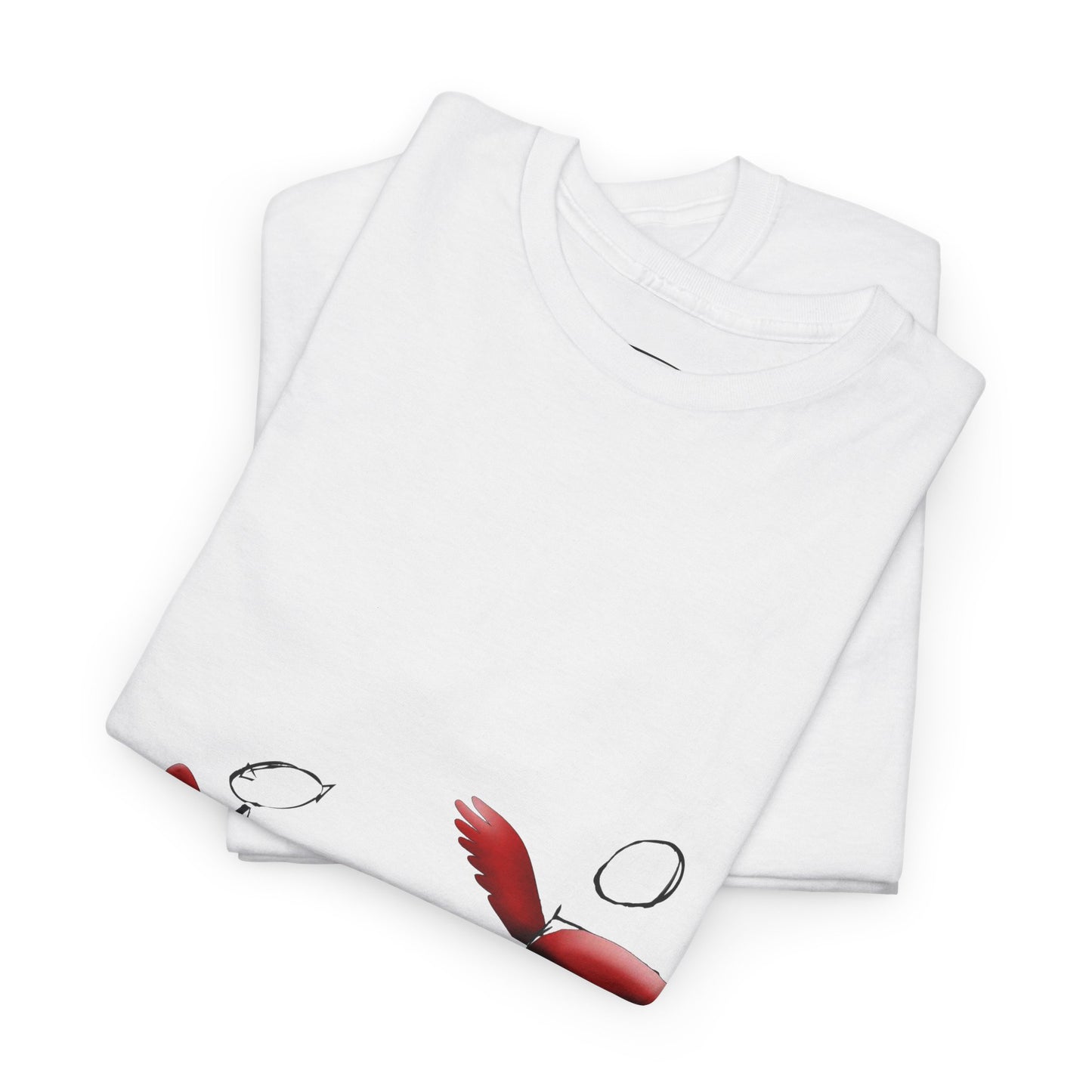 Piccole ali-Unisex Heavy Cotton Tee