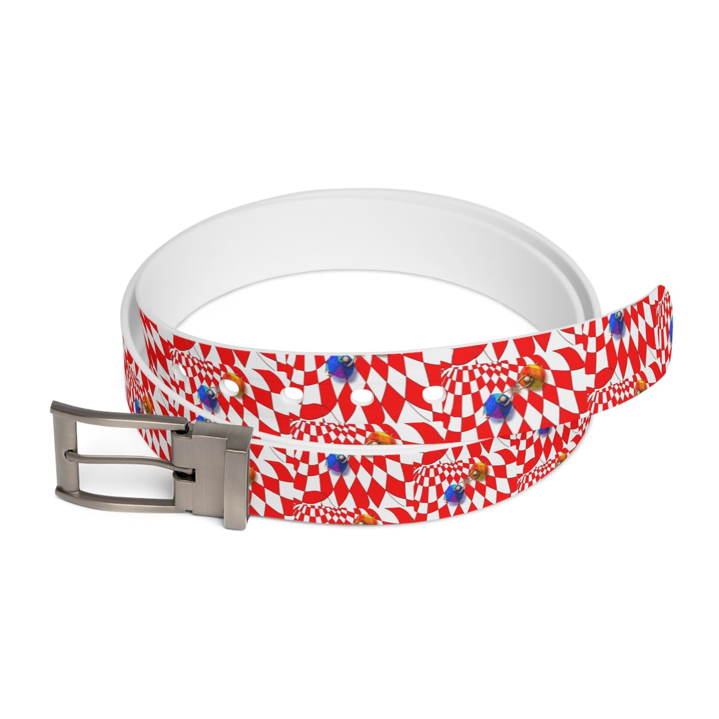 cintura_Vibrant Patterned Belt for Fashion Enthusiasts