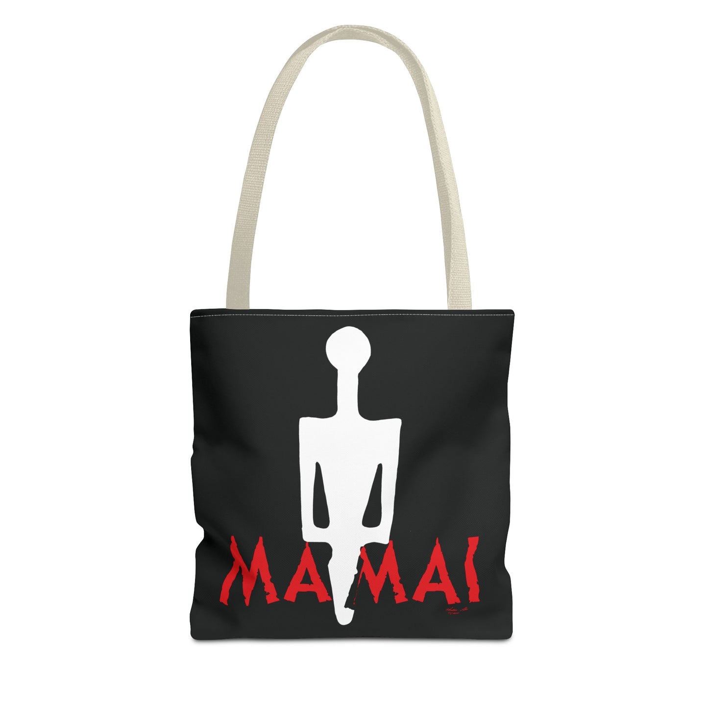 mamai-Tote Bag (AOP)