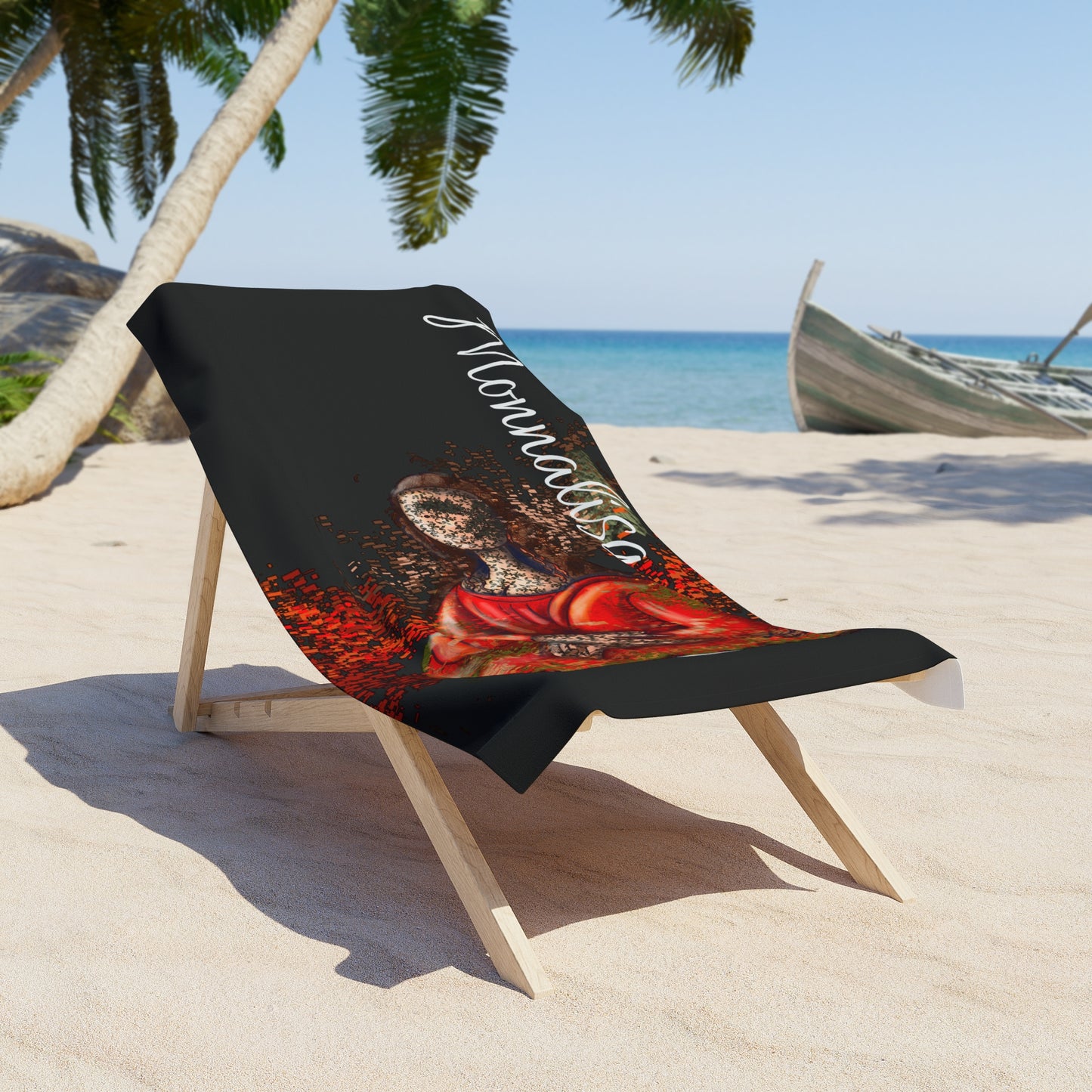 Copy of Che Guevara-Beach Towel