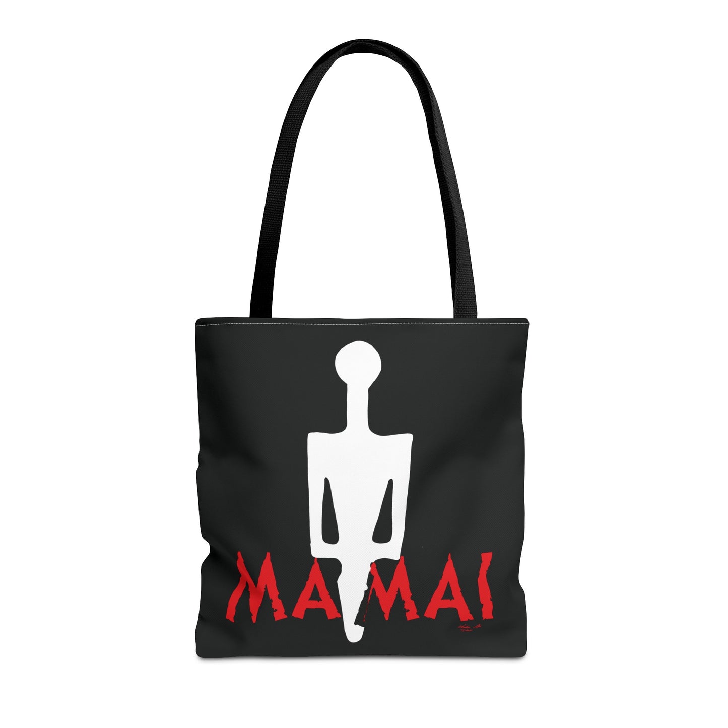 mamai-Tote Bag (AOP)