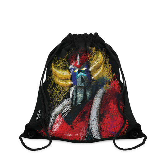 Goldrake-Ufo robot-Drawstring Bag