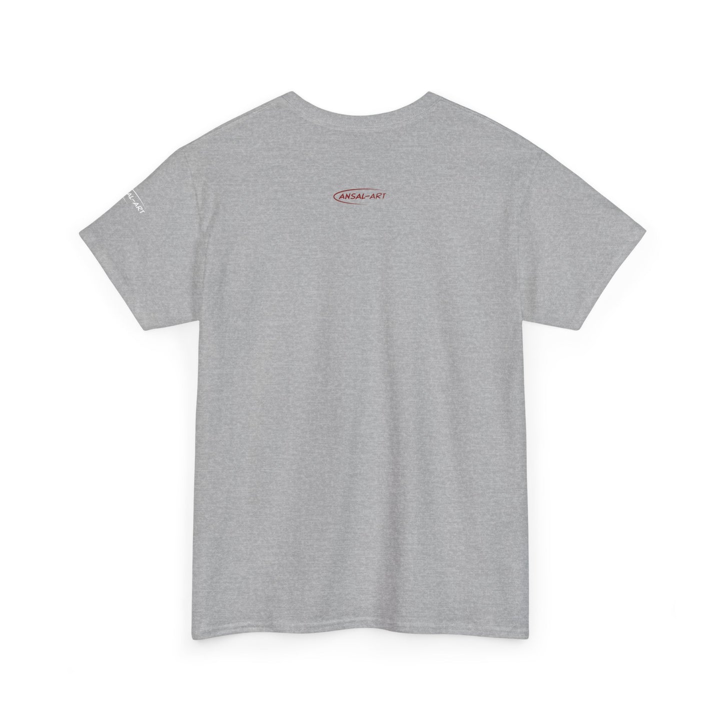 Cappuccetto Rosso-Unisex Heavy Cotton Tee