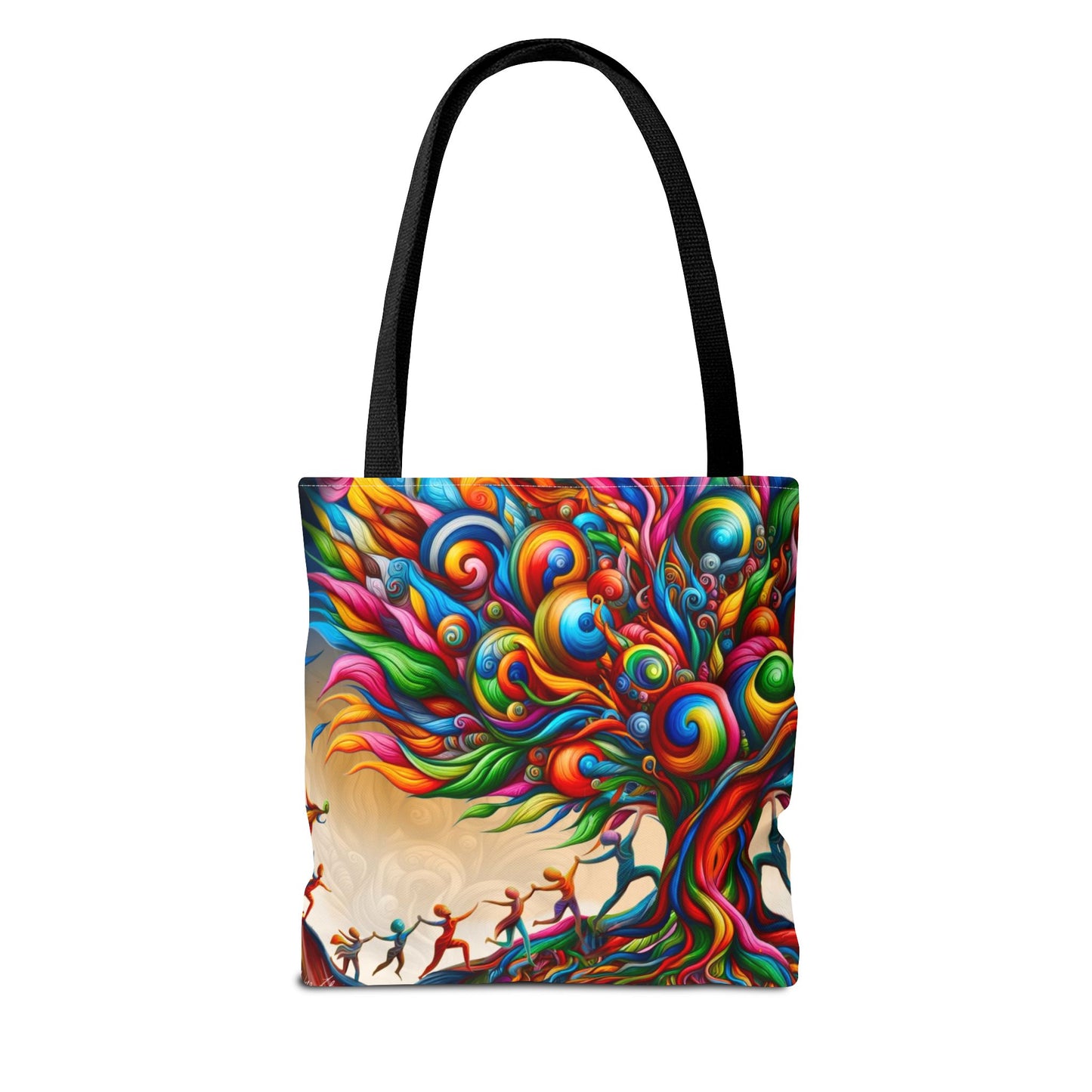 Albero della vita-Tote Bag (AOP)