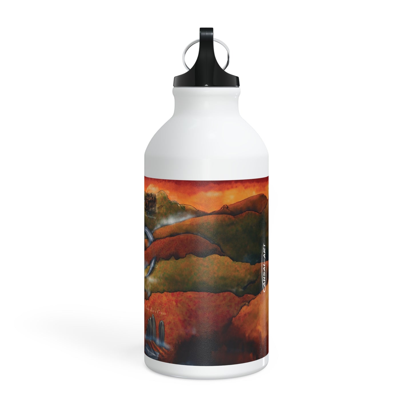 Sorgono-Oregon Sport Bottle