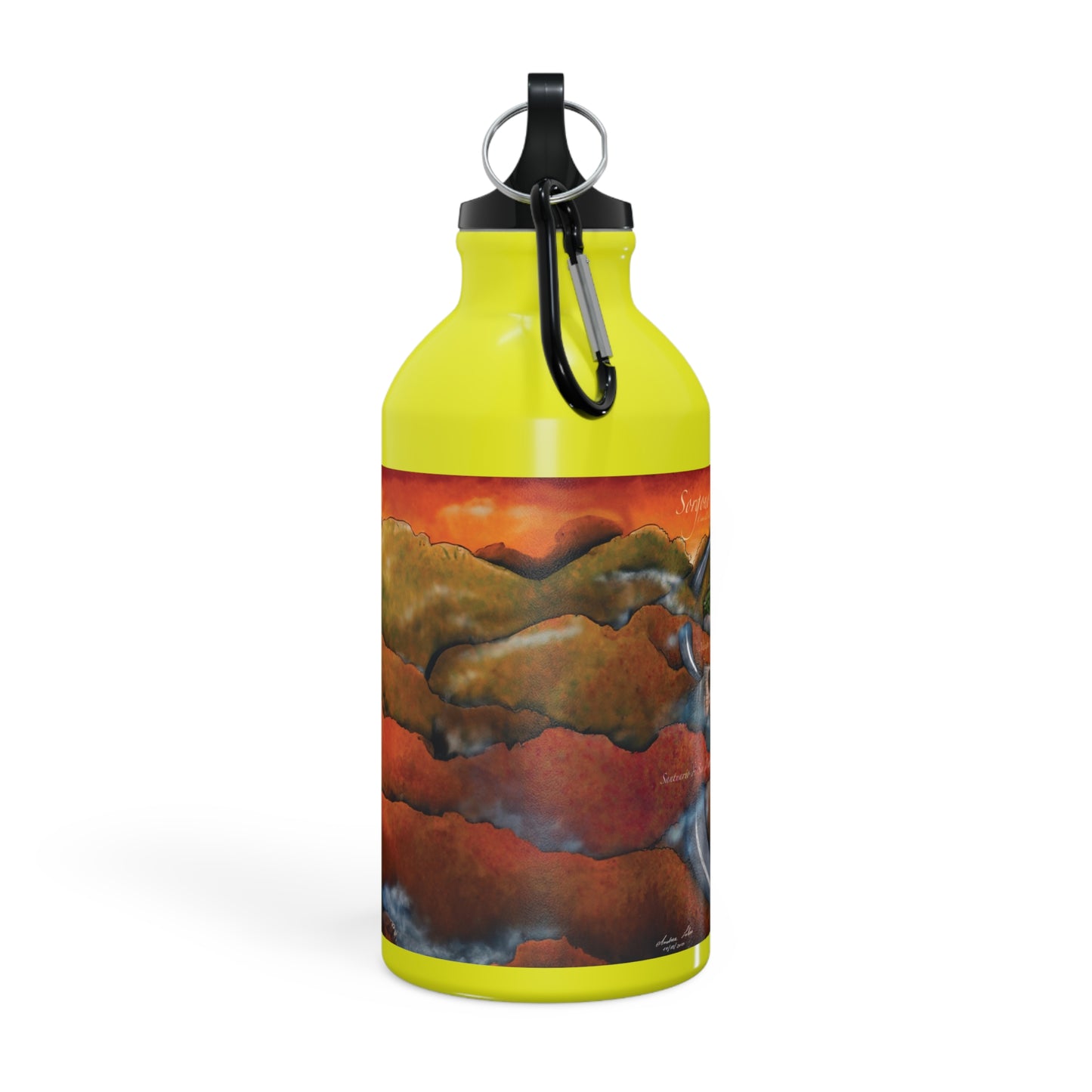 Sorgono-Oregon Sport Bottle