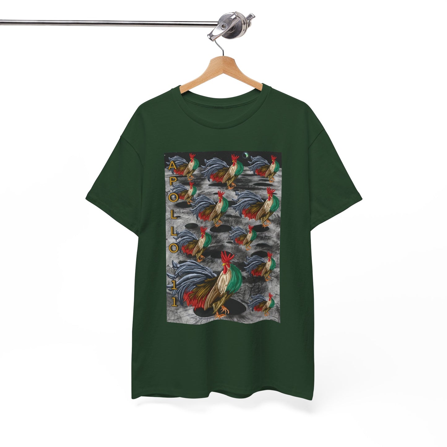 Copy of Daffy-Unisex Heavy Cotton Tee