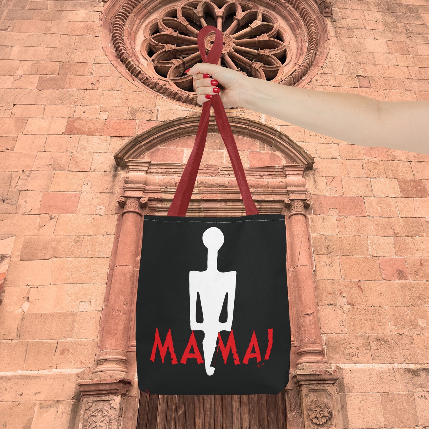 mamai-Tote Bag (AOP)