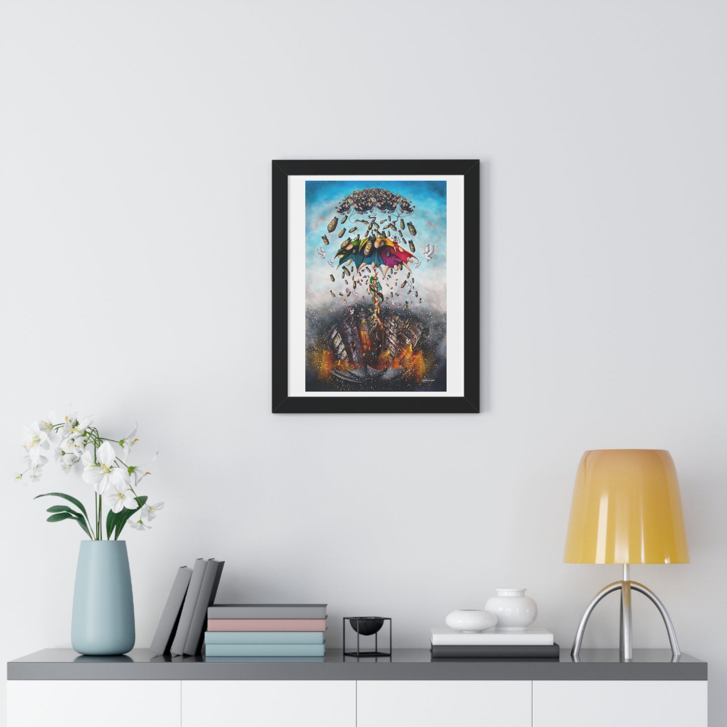 War Vertical Poster