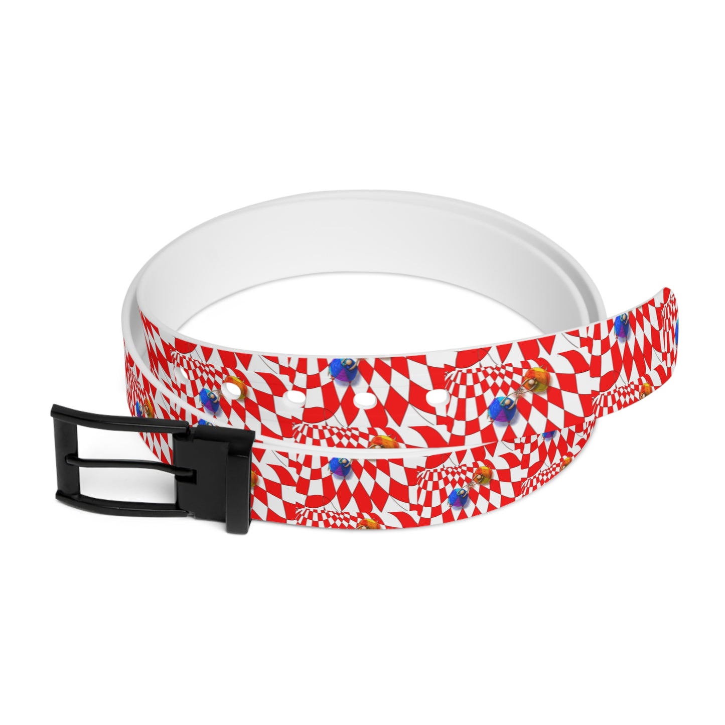 cintura_Vibrant Patterned Belt for Fashion Enthusiasts