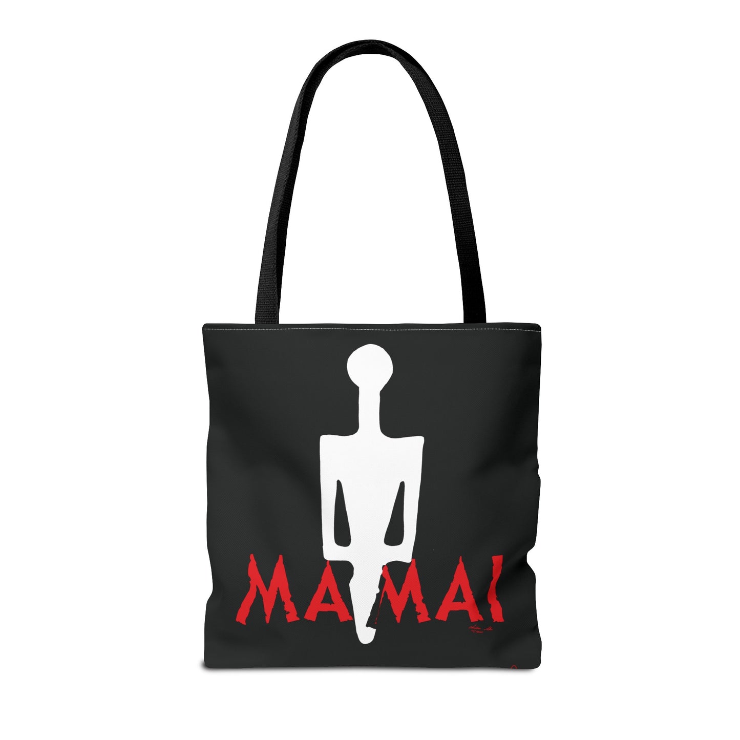 mamai-Tote Bag (AOP)