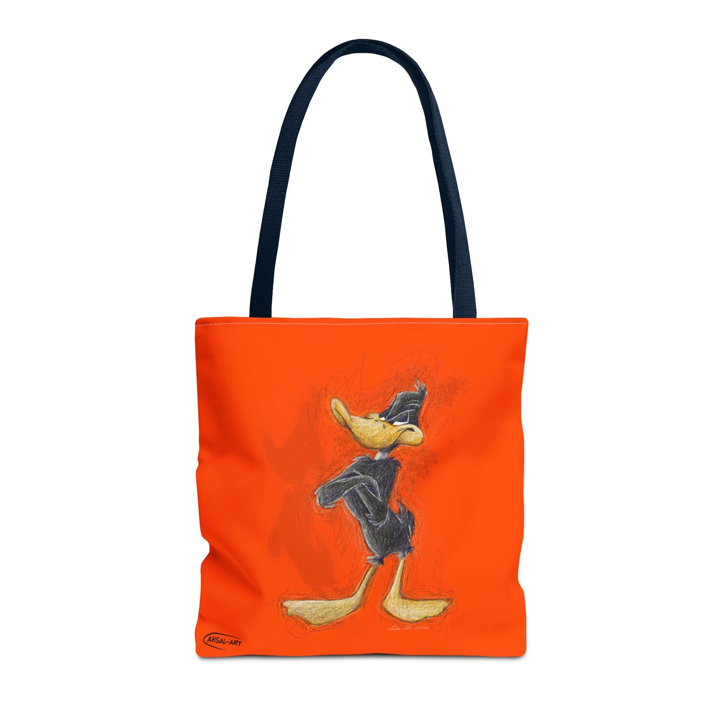 Daffy-Tote Bag (AOP)