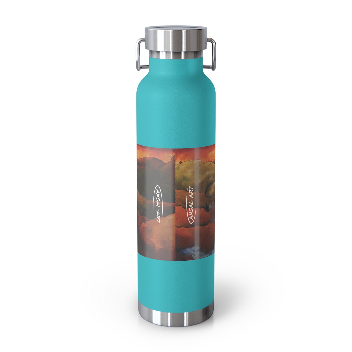 Sorgono- Vacuum Insulated Bottle, 22oz