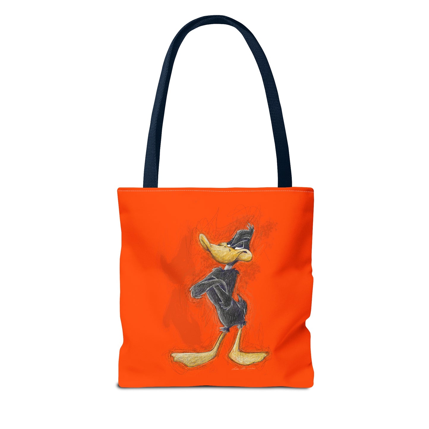 Daffy-Tote Bag (AOP)