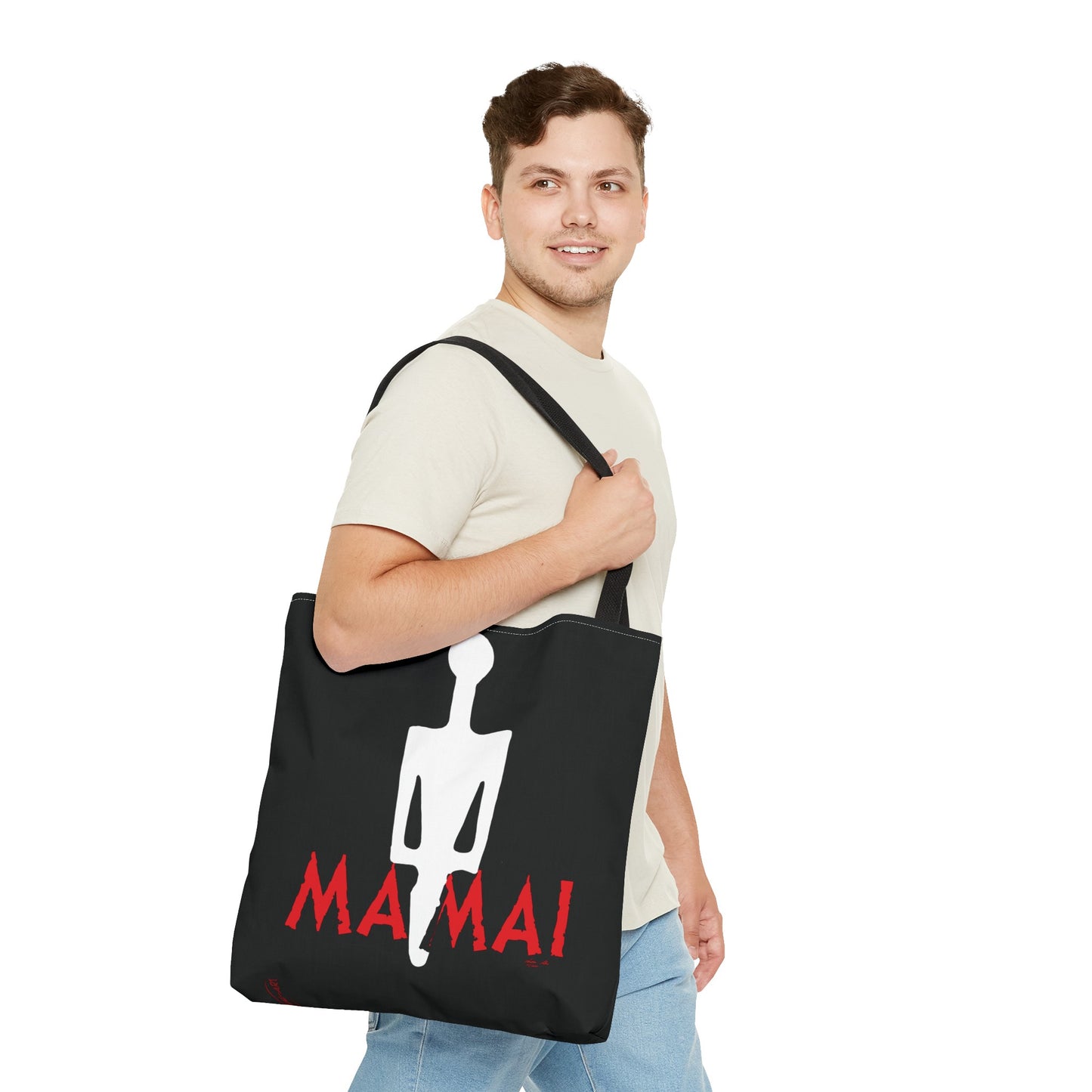 mamai-Tote Bag (AOP)