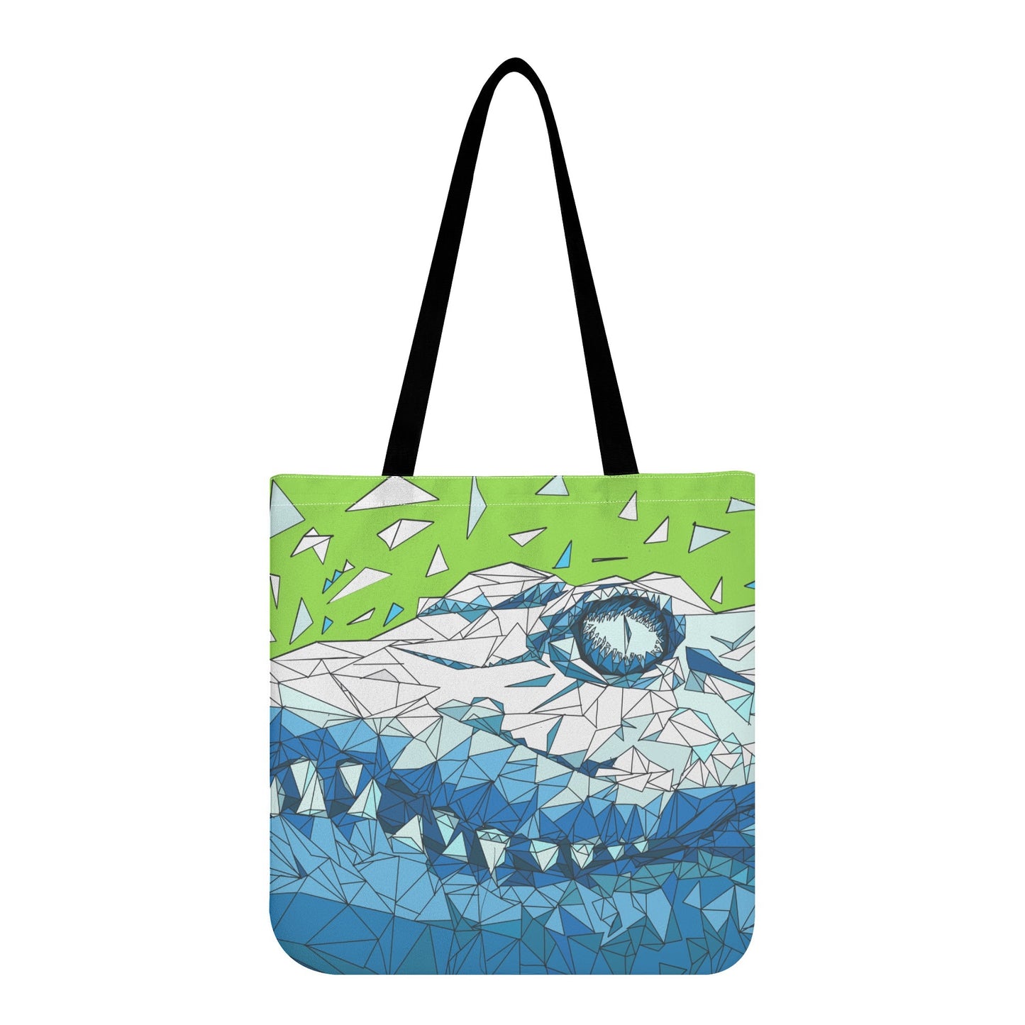 coccodrillo 2All-Over Print Cloth Tote Bag