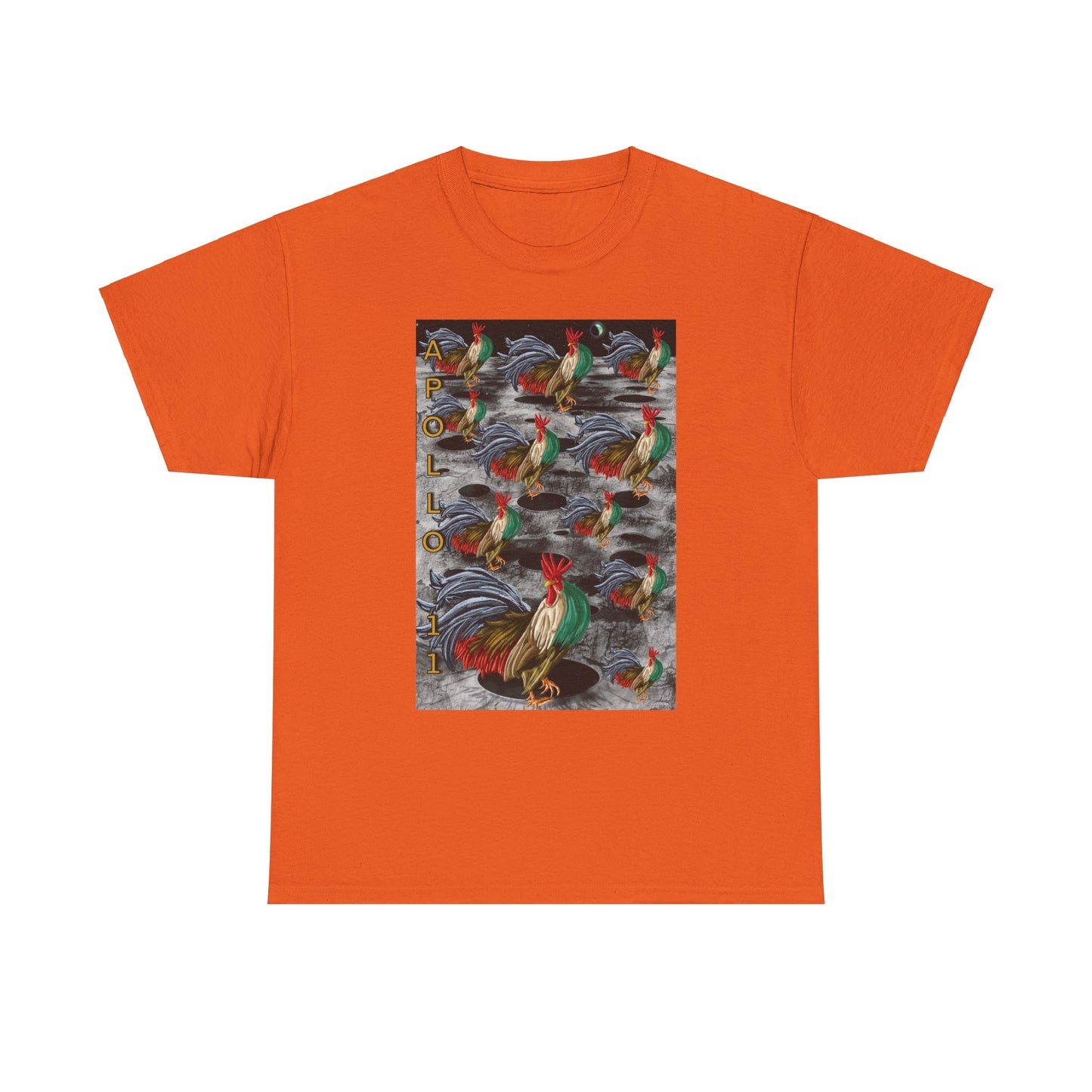 Copy of Daffy-Unisex Heavy Cotton Tee